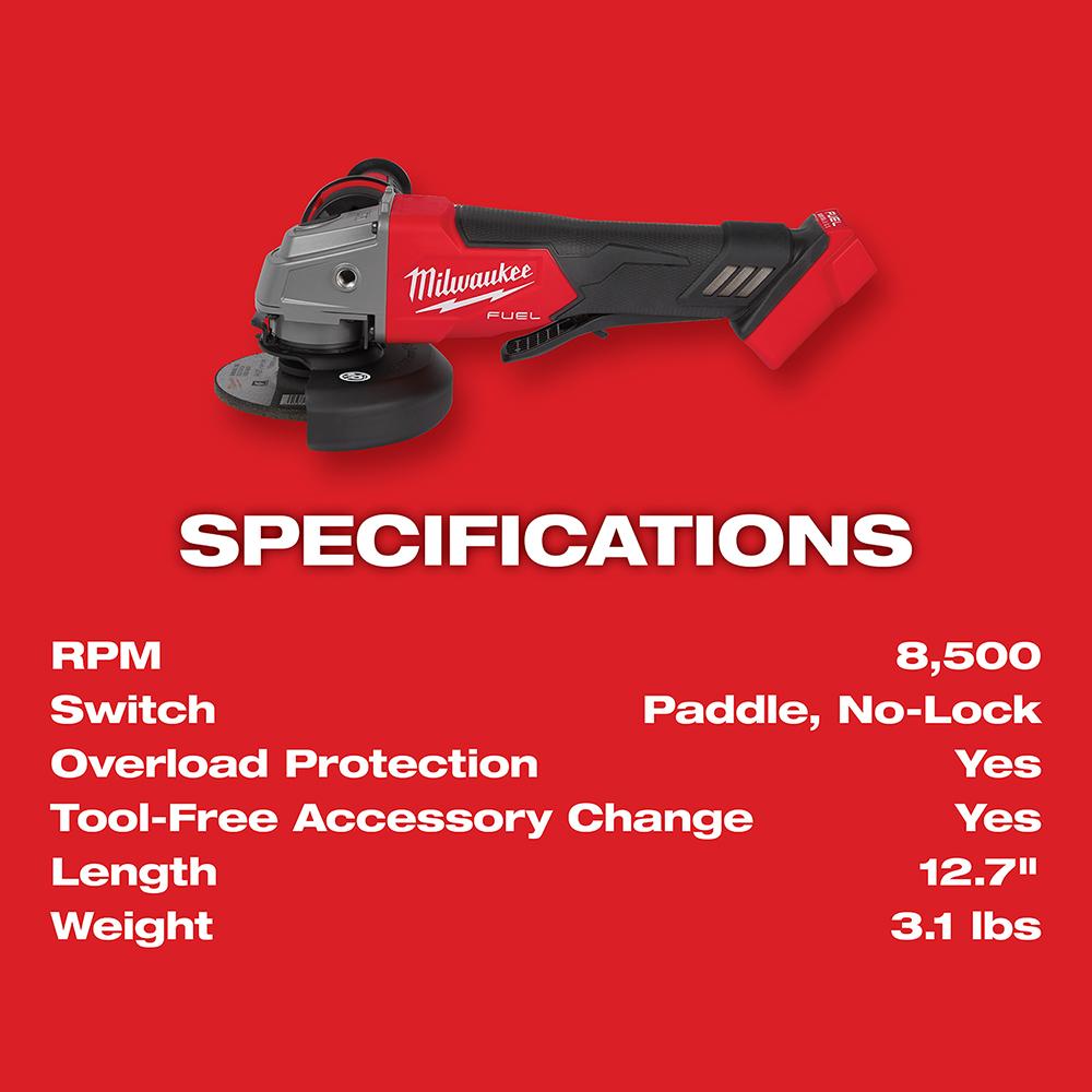 Milwaukee&reg; 2880-20 MWK2880-20