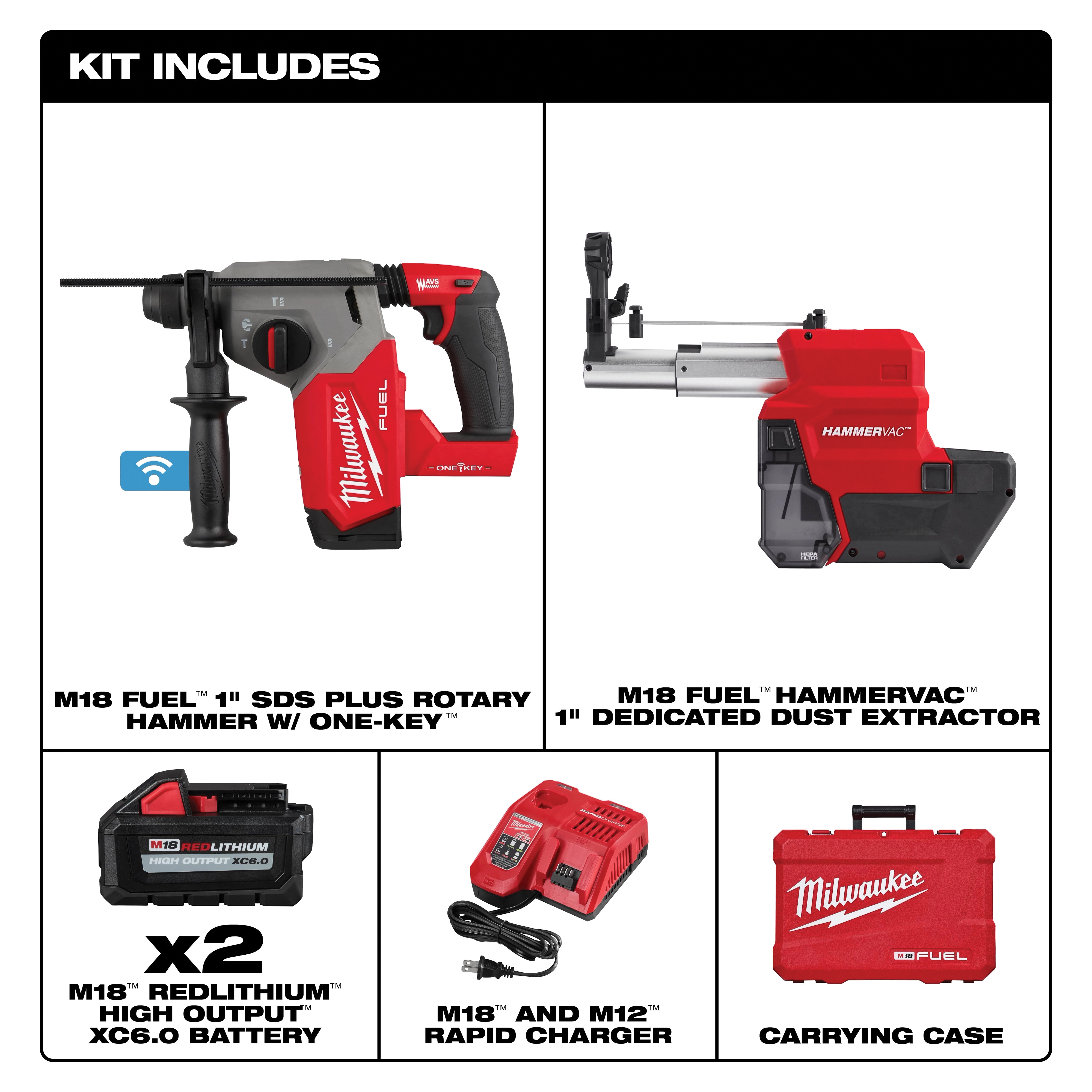 Milwaukee&reg; 2914-22DE MWK2914-22DE