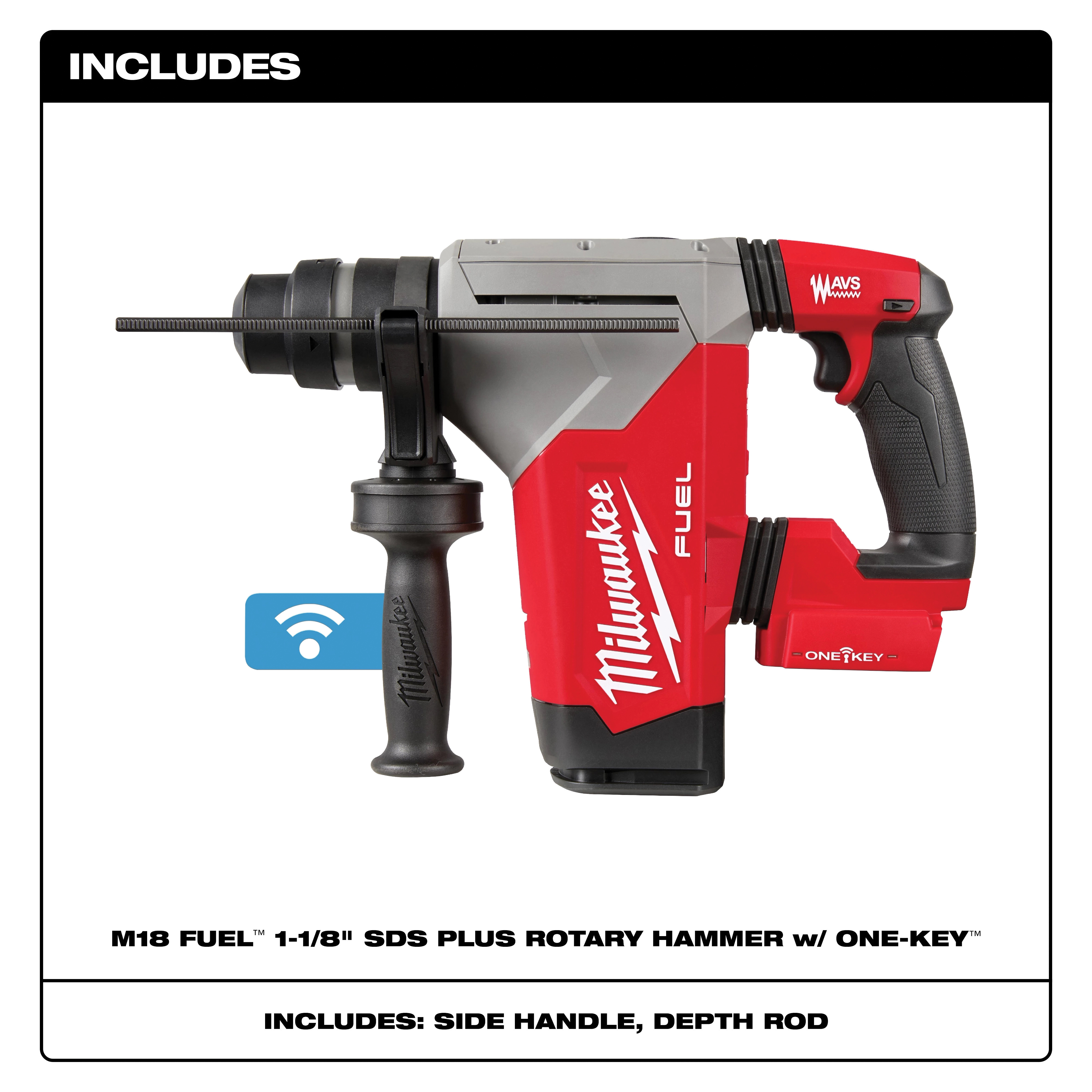 Milwaukee&reg; 2915-20 MWK2915-20