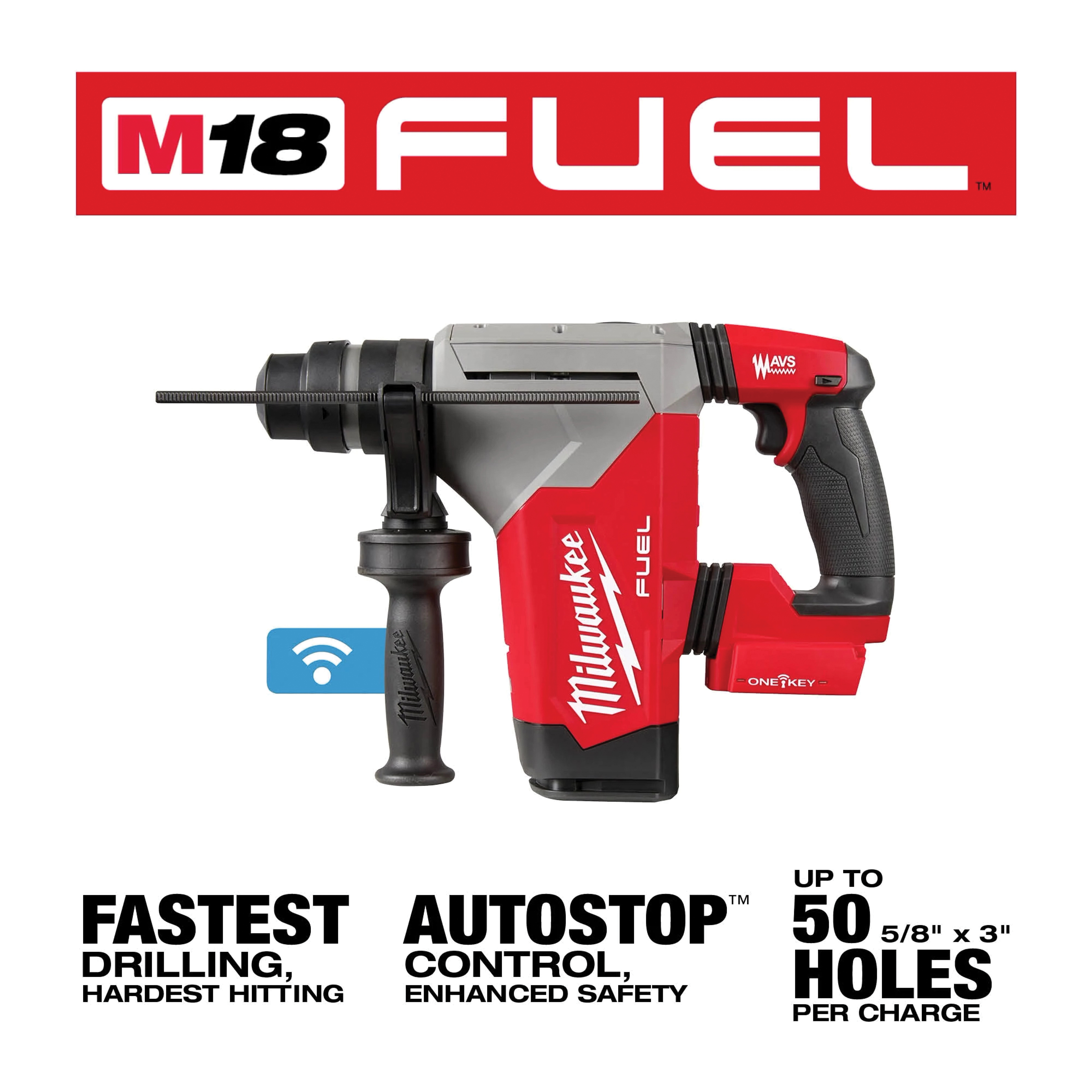 Milwaukee&reg; 2915-20 MWK2915-20