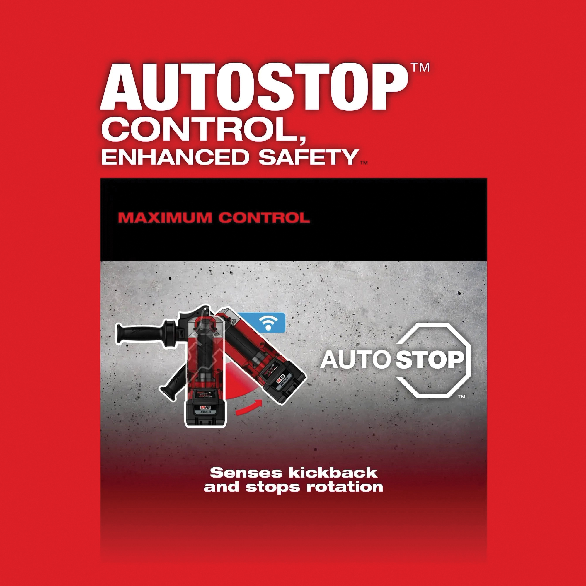 Milwaukee&reg; 2915-DE MWK2915-DE