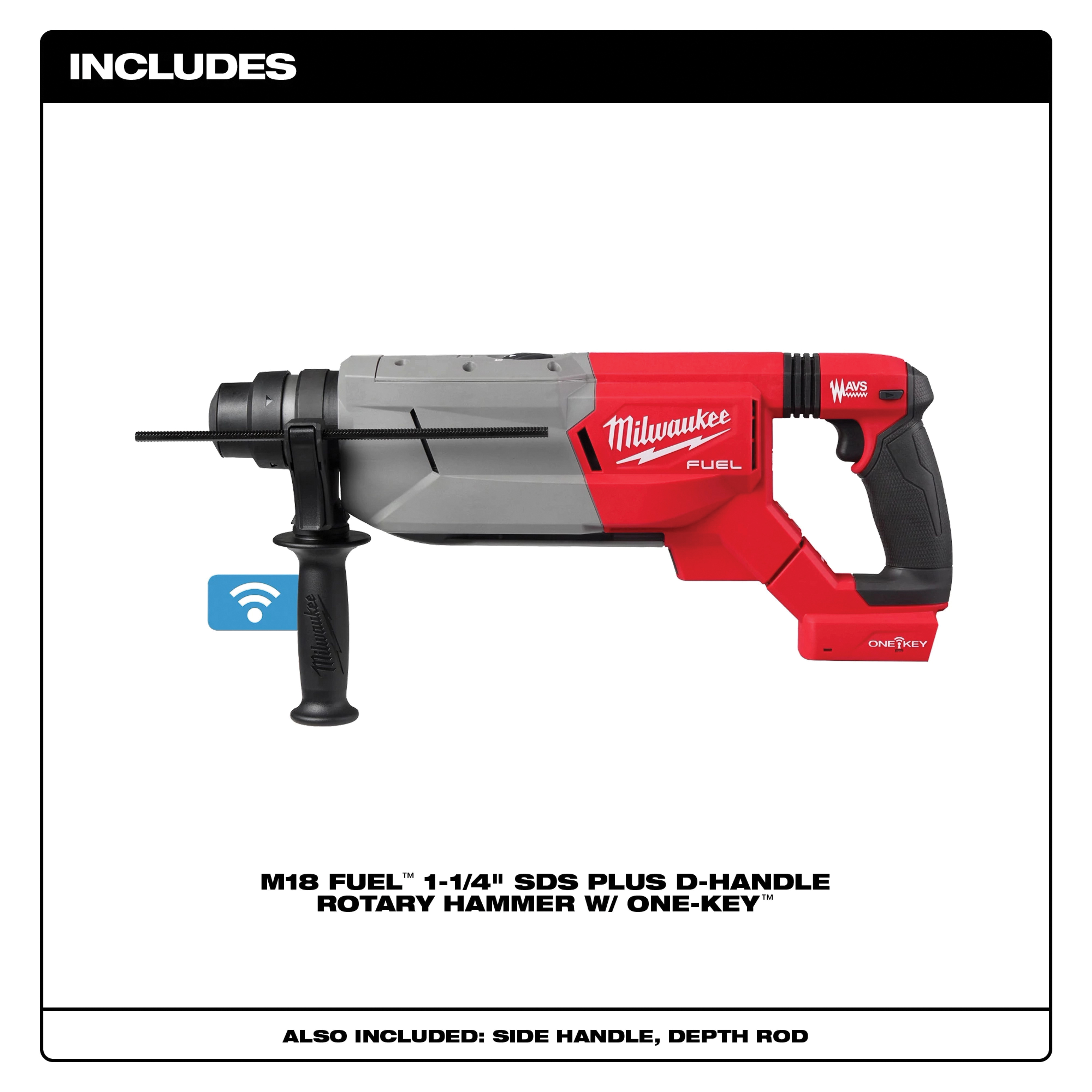 Milwaukee&reg; 2916-20 MWK2916-20