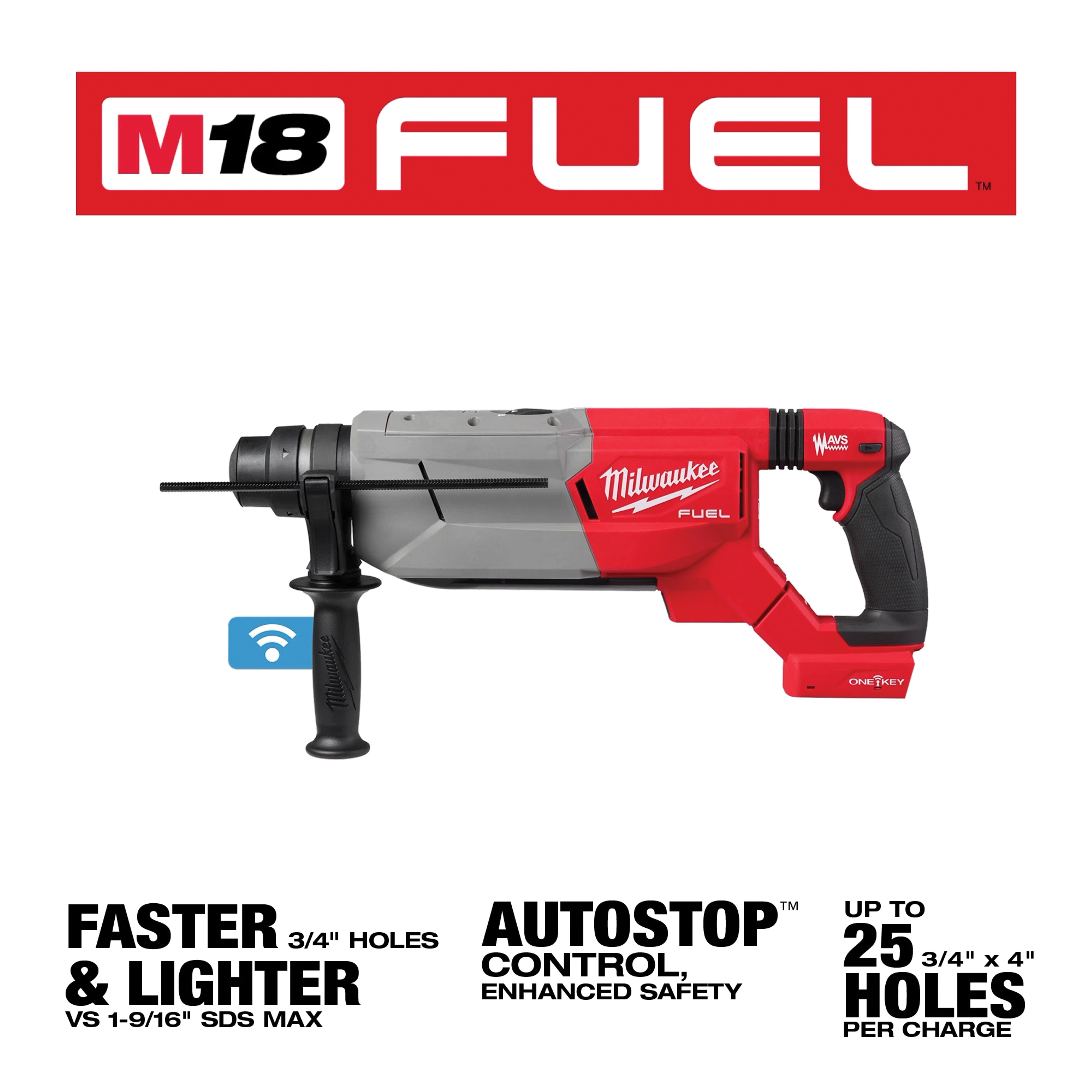 Milwaukee&reg; 2916-20 MWK2916-20