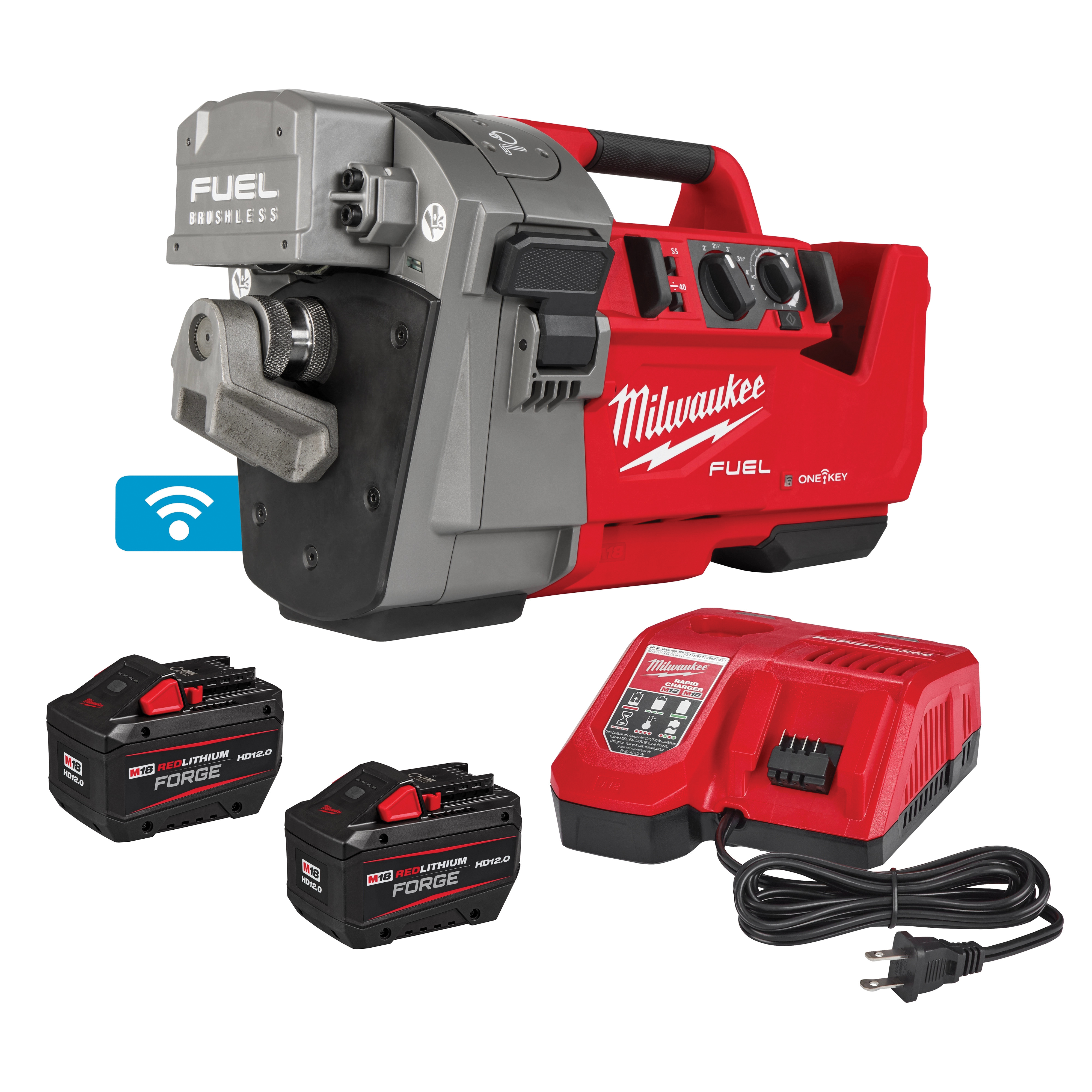 Milwaukee&reg; 2928-22 MWK2928-22