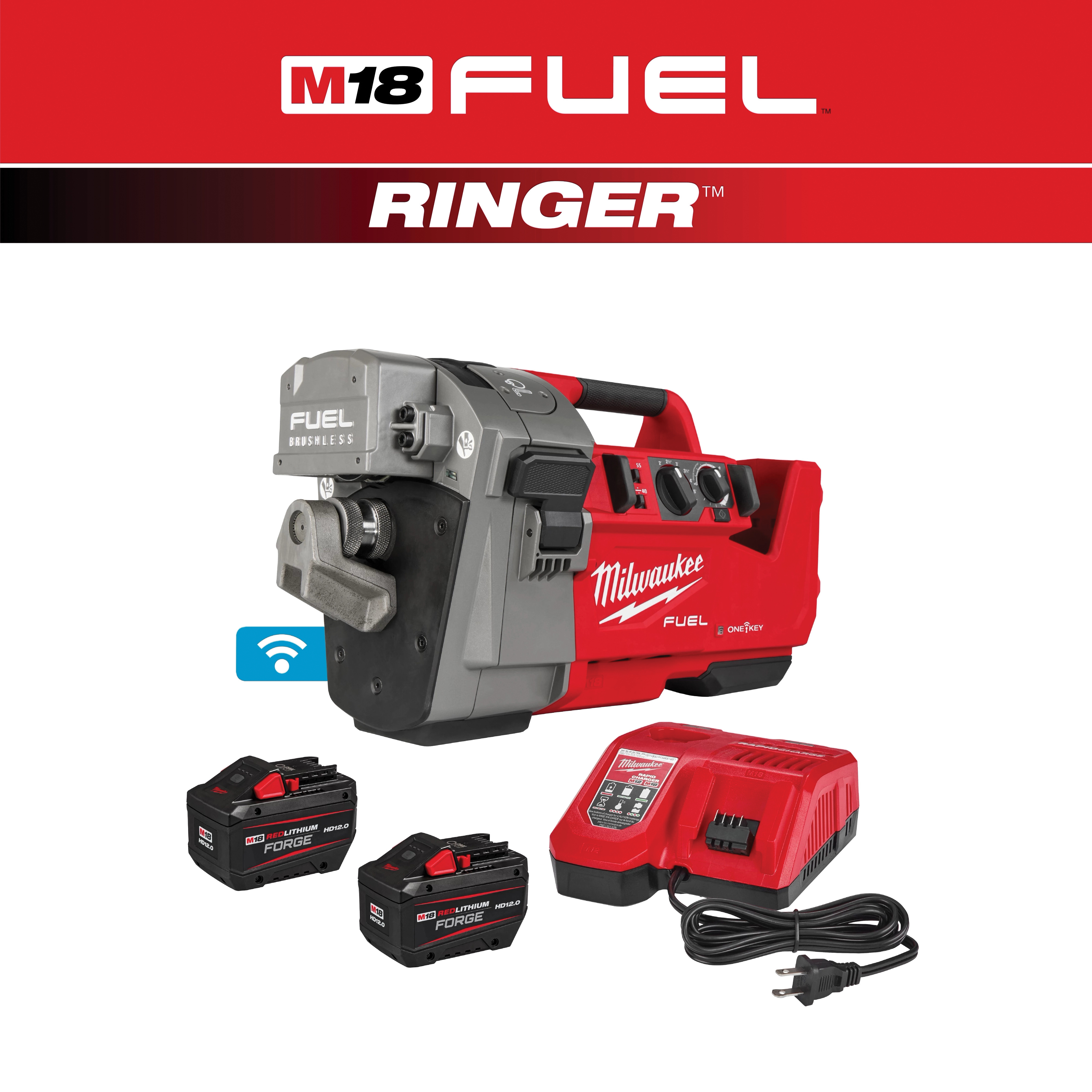 Milwaukee&reg; 2928-22 MWK2928-22
