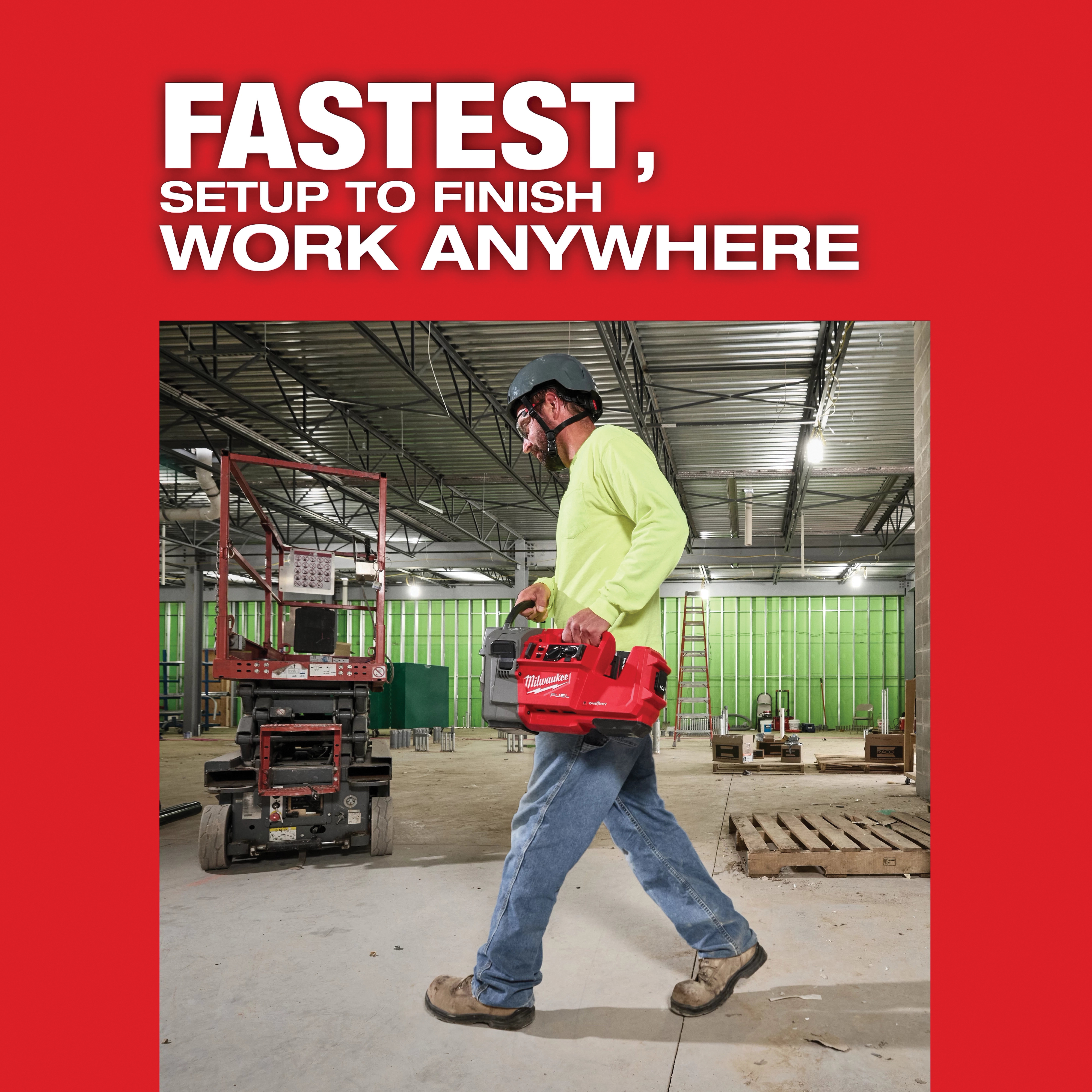 Milwaukee&reg; 2928-22 MWK2928-22