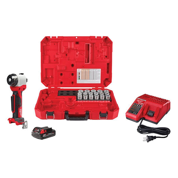 Milwaukee&reg; 2935CU-21S