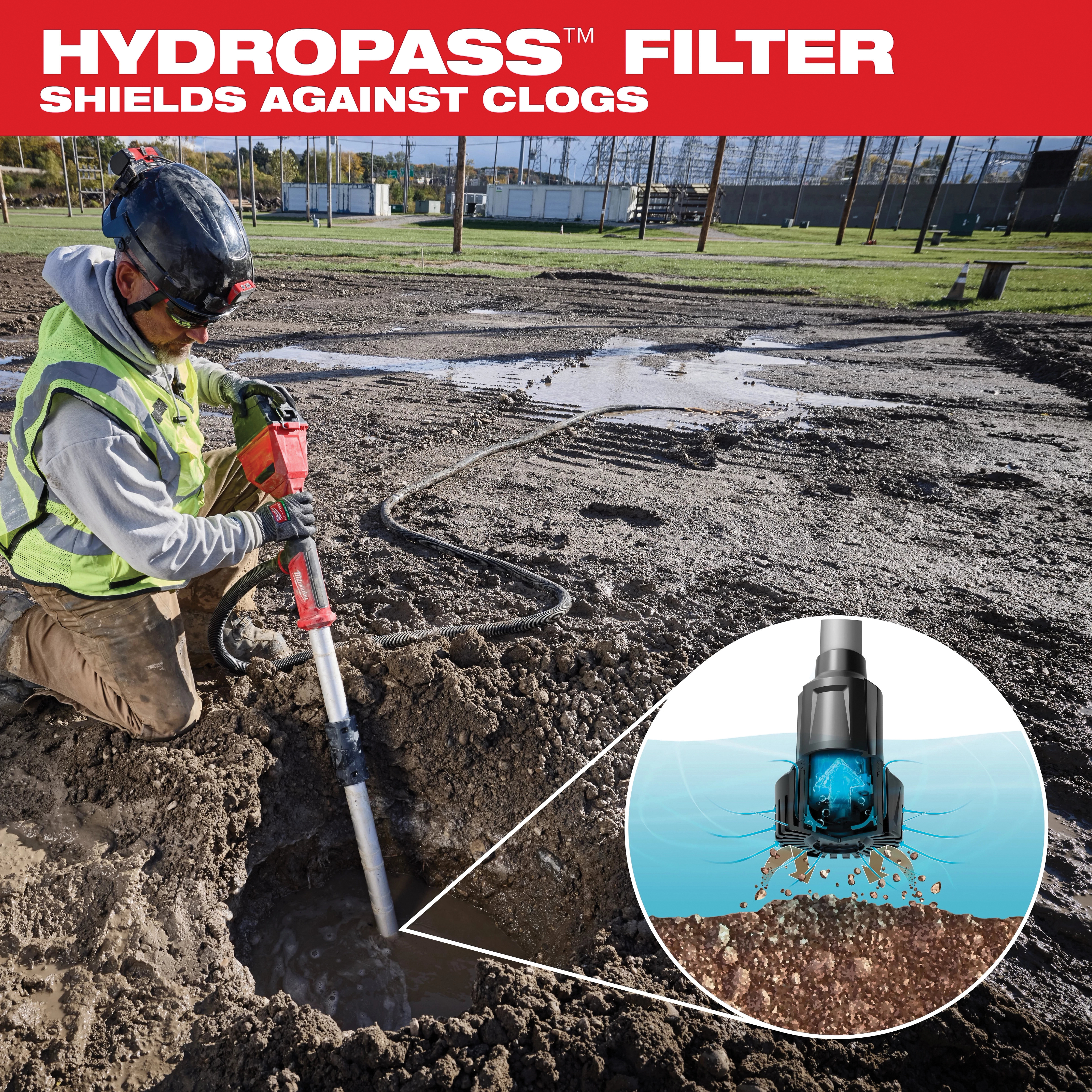 Milwaukee&reg; 2940-20 MWK2940-20