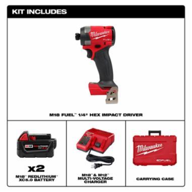 Milwaukee&reg; 2953-22 MWK2953-22