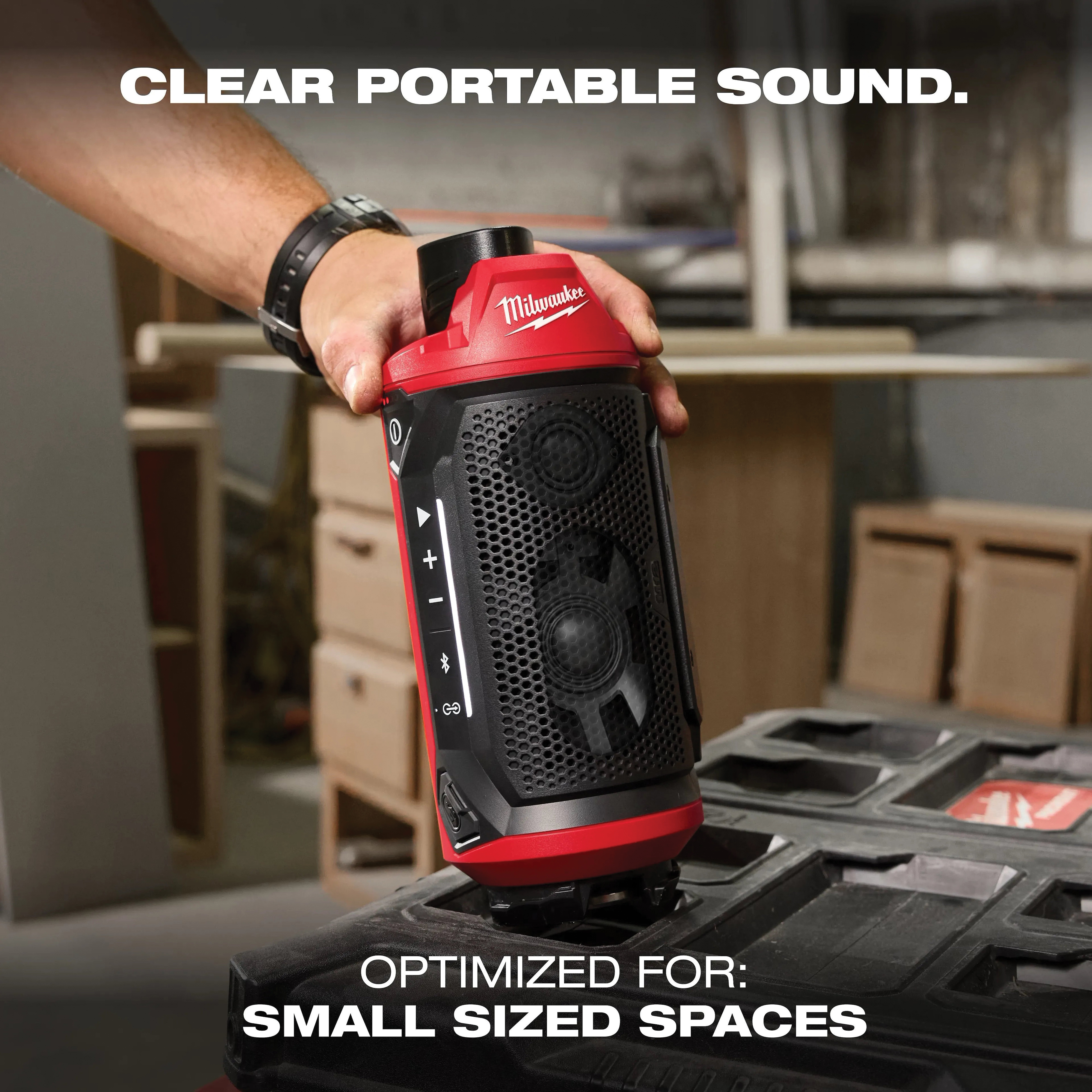 Milwaukee&reg; 2955-20 MWK2955-20