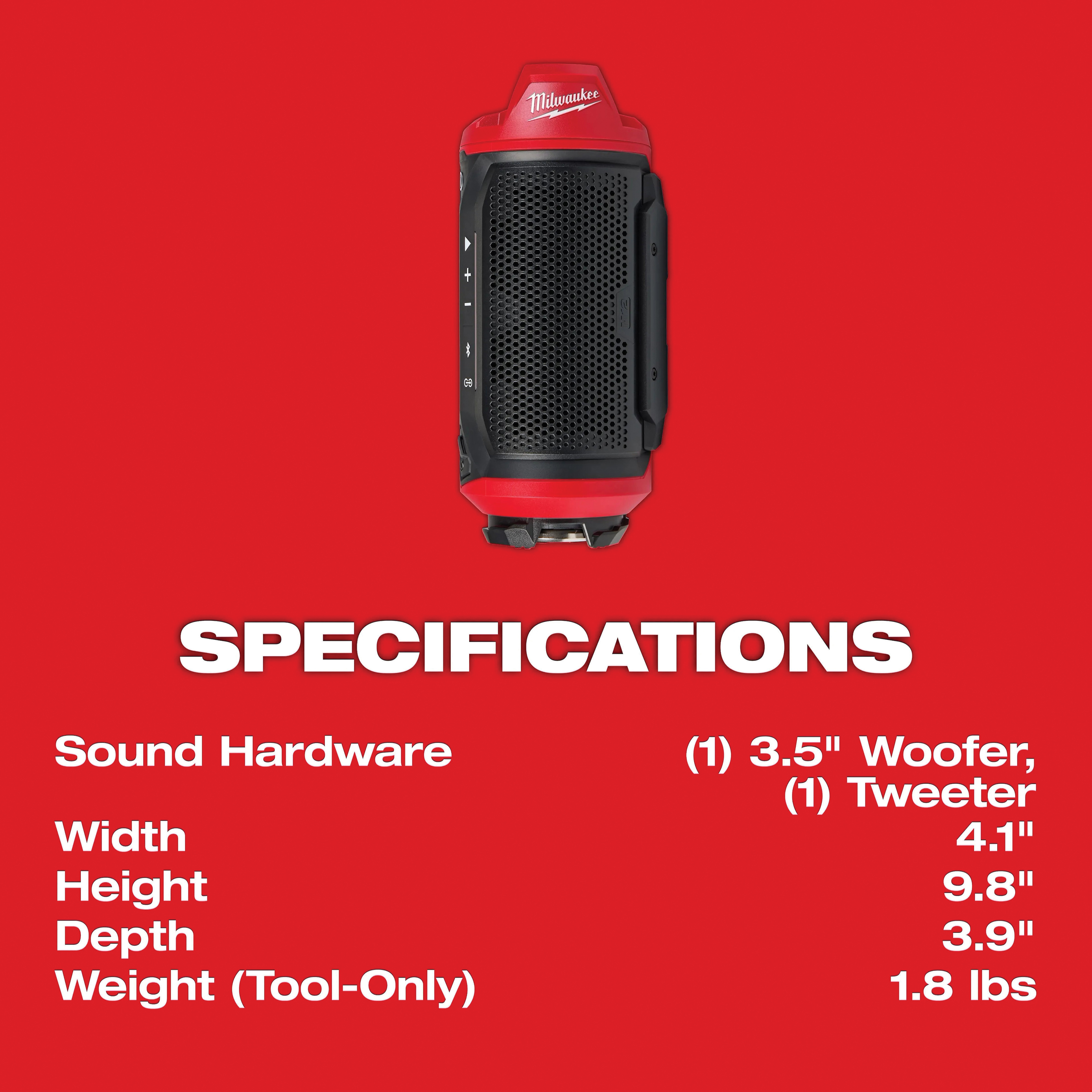Milwaukee&reg; 2955-20 MWK2955-20