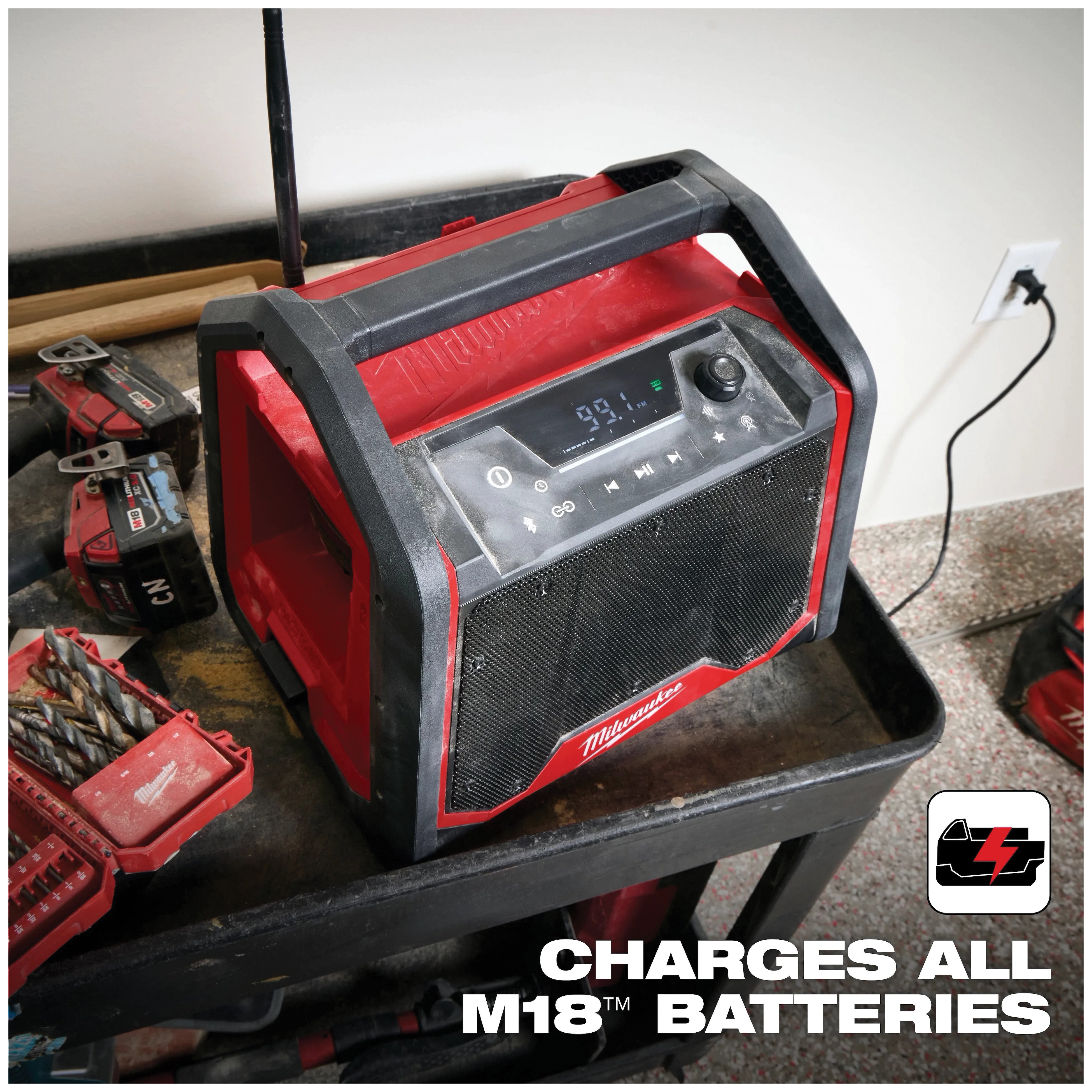 Milwaukee&reg; 2956-20 MWK2956-20