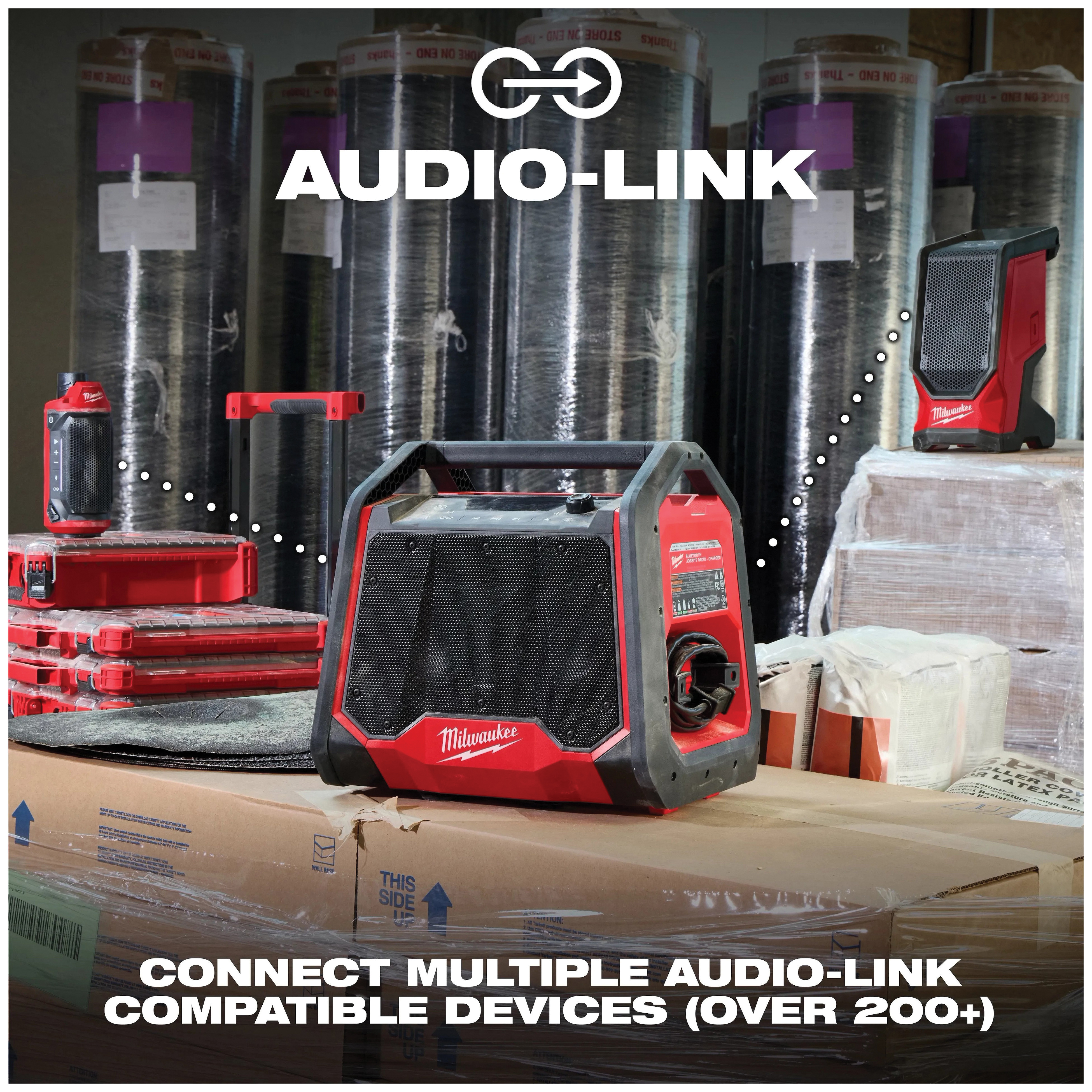 Milwaukee&reg; 2956-20 MWK2956-20