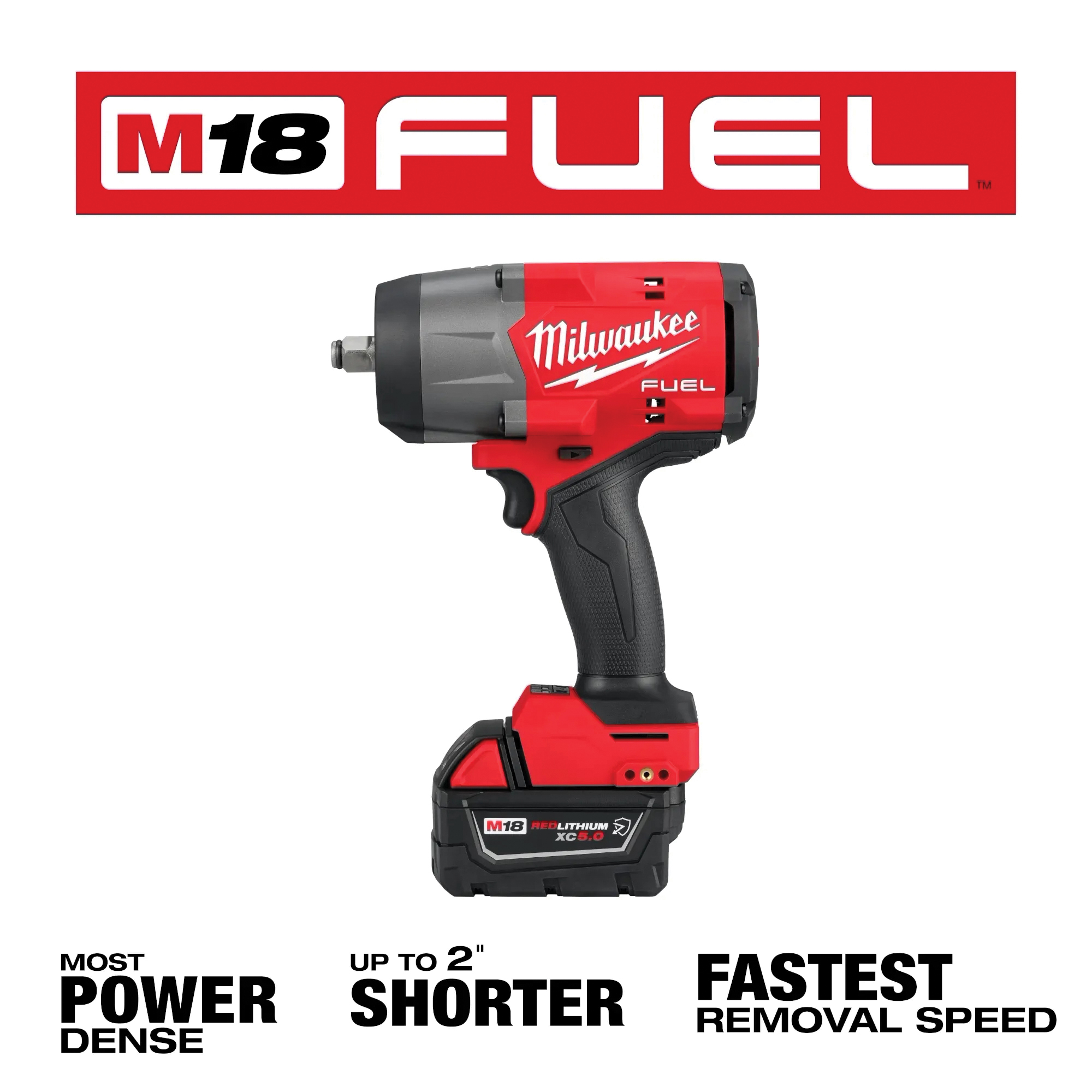 Milwaukee&reg; 2967-22 MWK2967-22