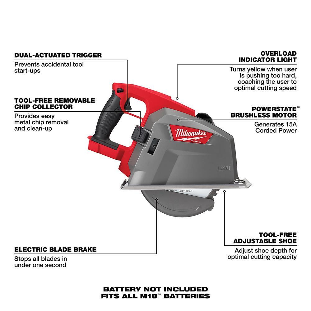 Milwaukee&reg; 2982-20 MWK2982-20