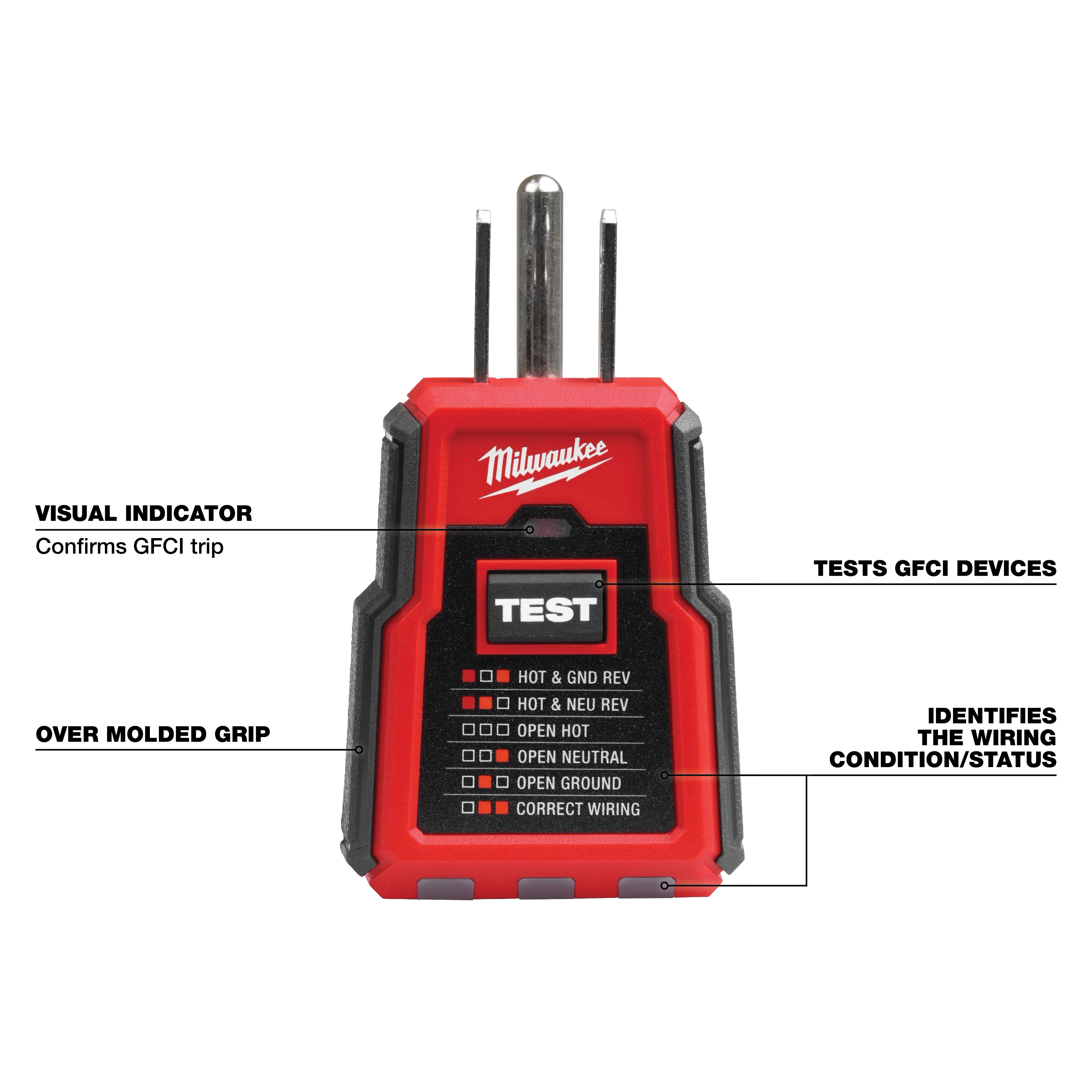 Milwaukee&reg; 3210-20 MWK3210-20