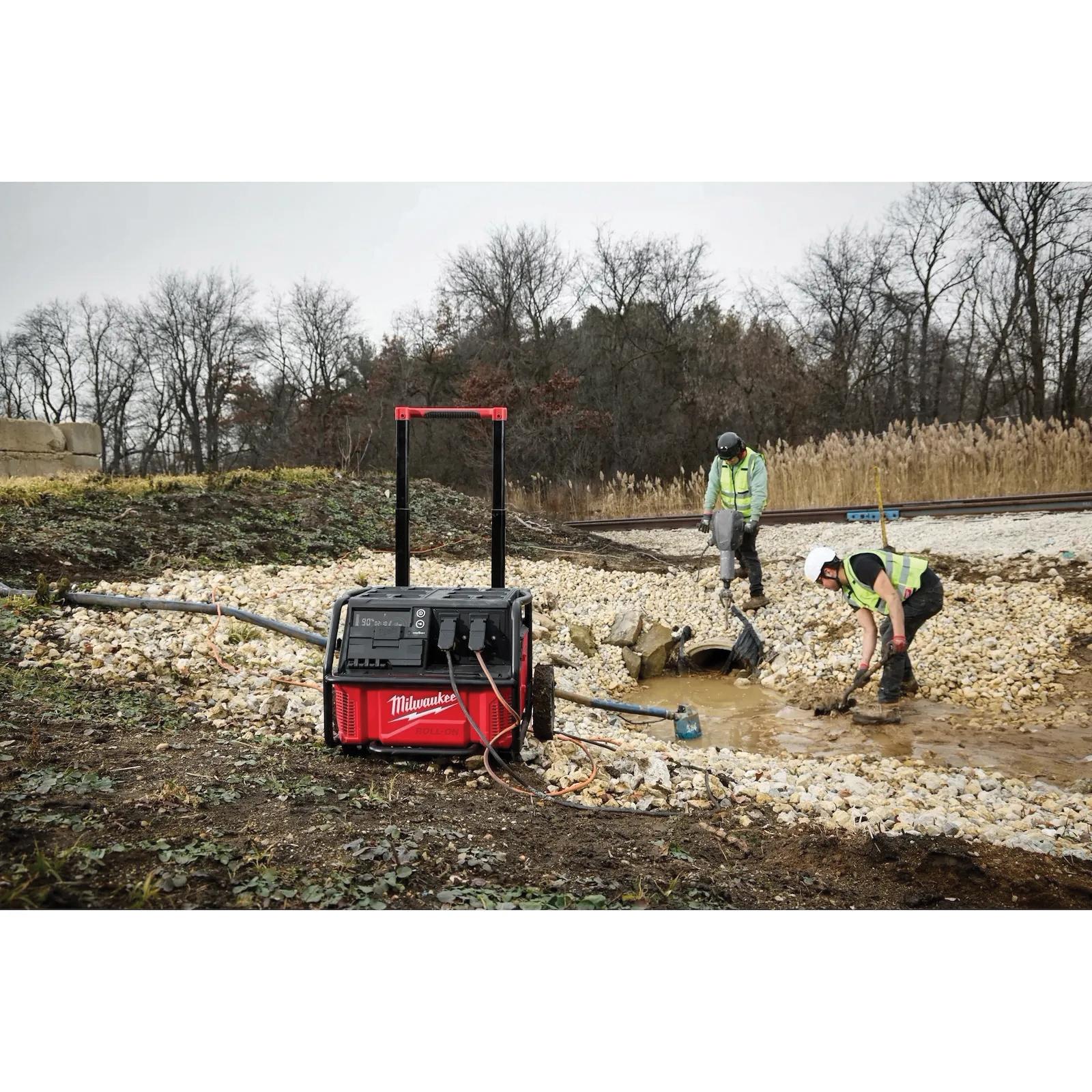 Milwaukee® 3300R MWK3300R