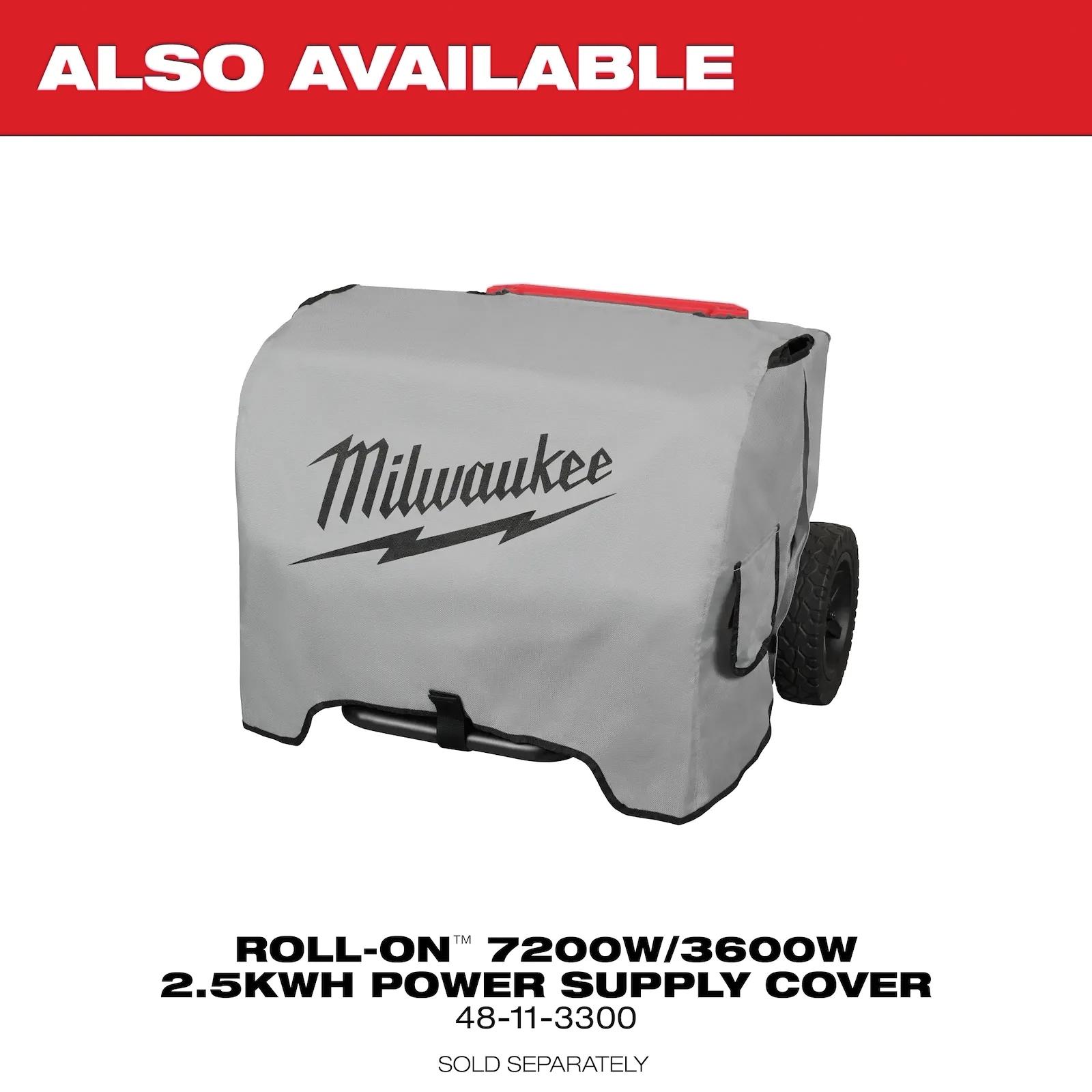 Milwaukee® 3300R MWK3300R