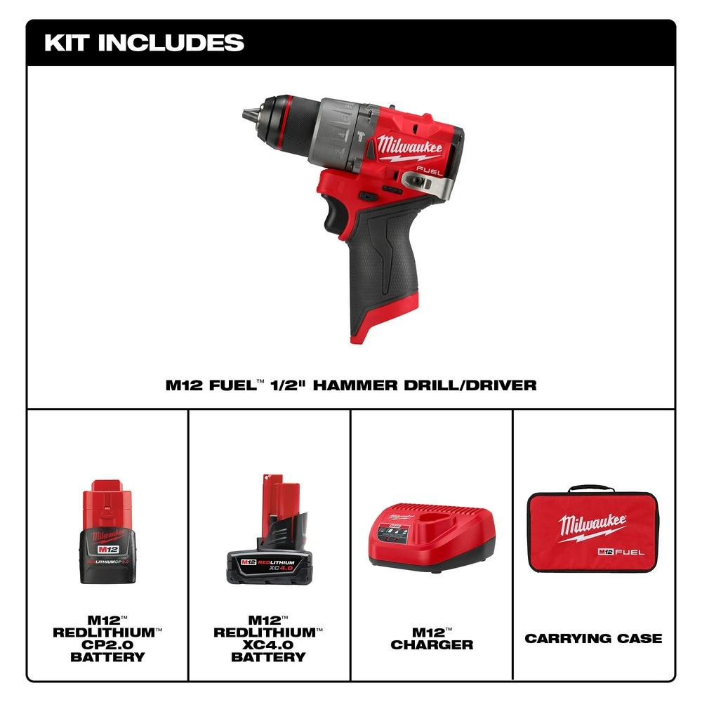 Milwaukee&reg; 3404-22 MWK3404-22