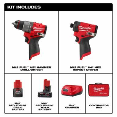 Milwaukee&reg; 3497-22 MWK3497-22