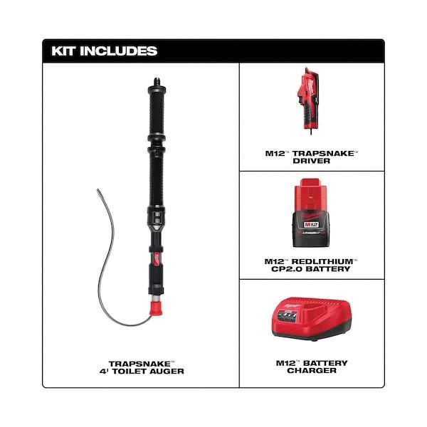 Milwaukee&reg; 3574-21 MWK3574-21
