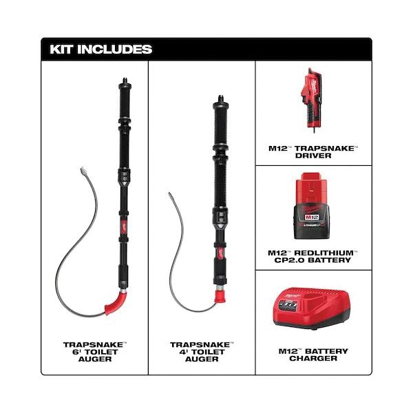 Milwaukee&reg; 3577-21 MWK3577-21