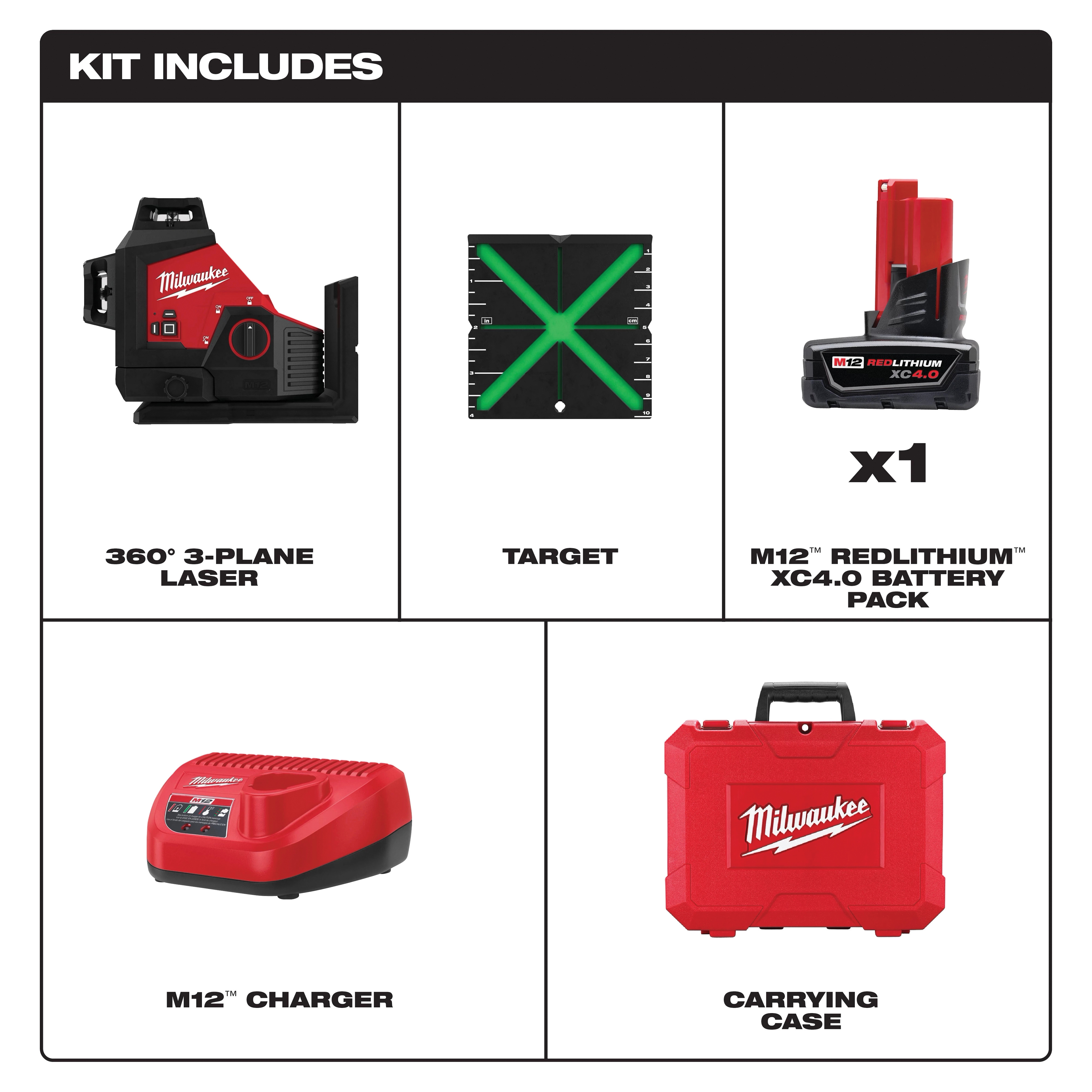 Milwaukee&reg; 3632-21 MWK3632-21