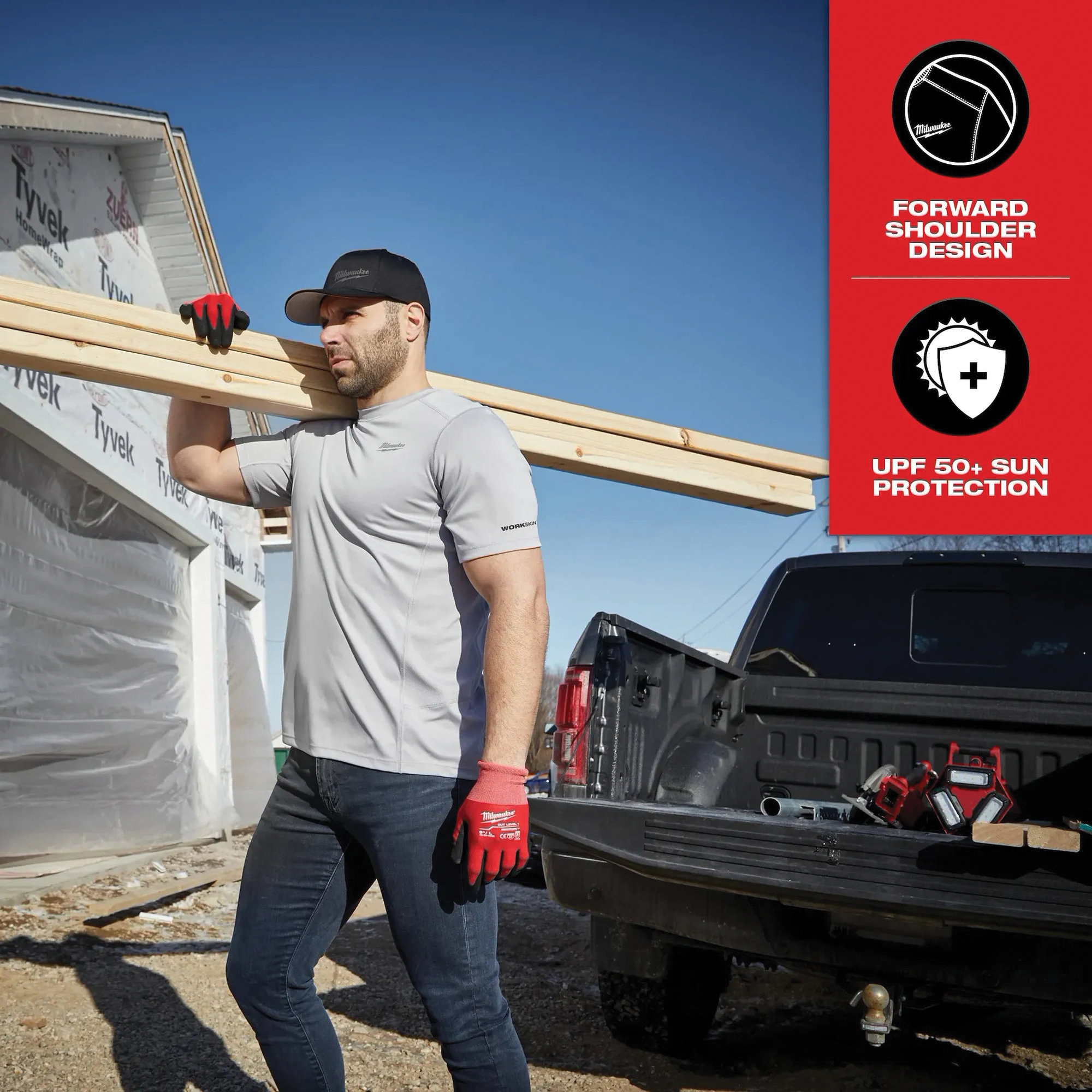 Milwaukee&reg; 414G-XL MWK414G-XL