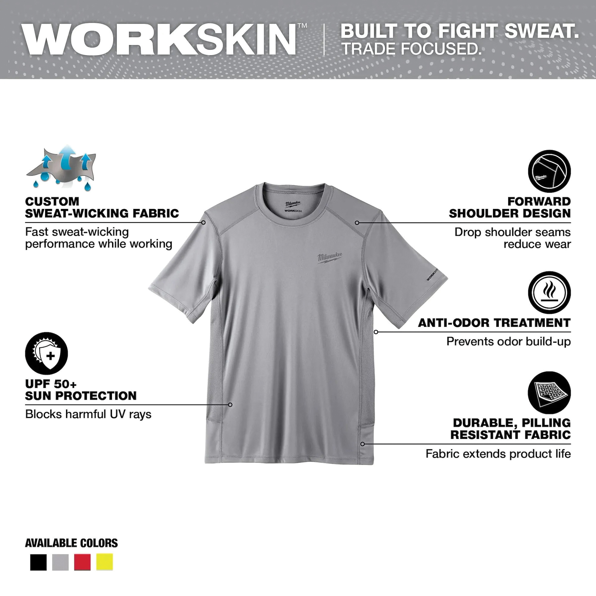 Milwaukee&reg; 414G-XL MWK414G-XL