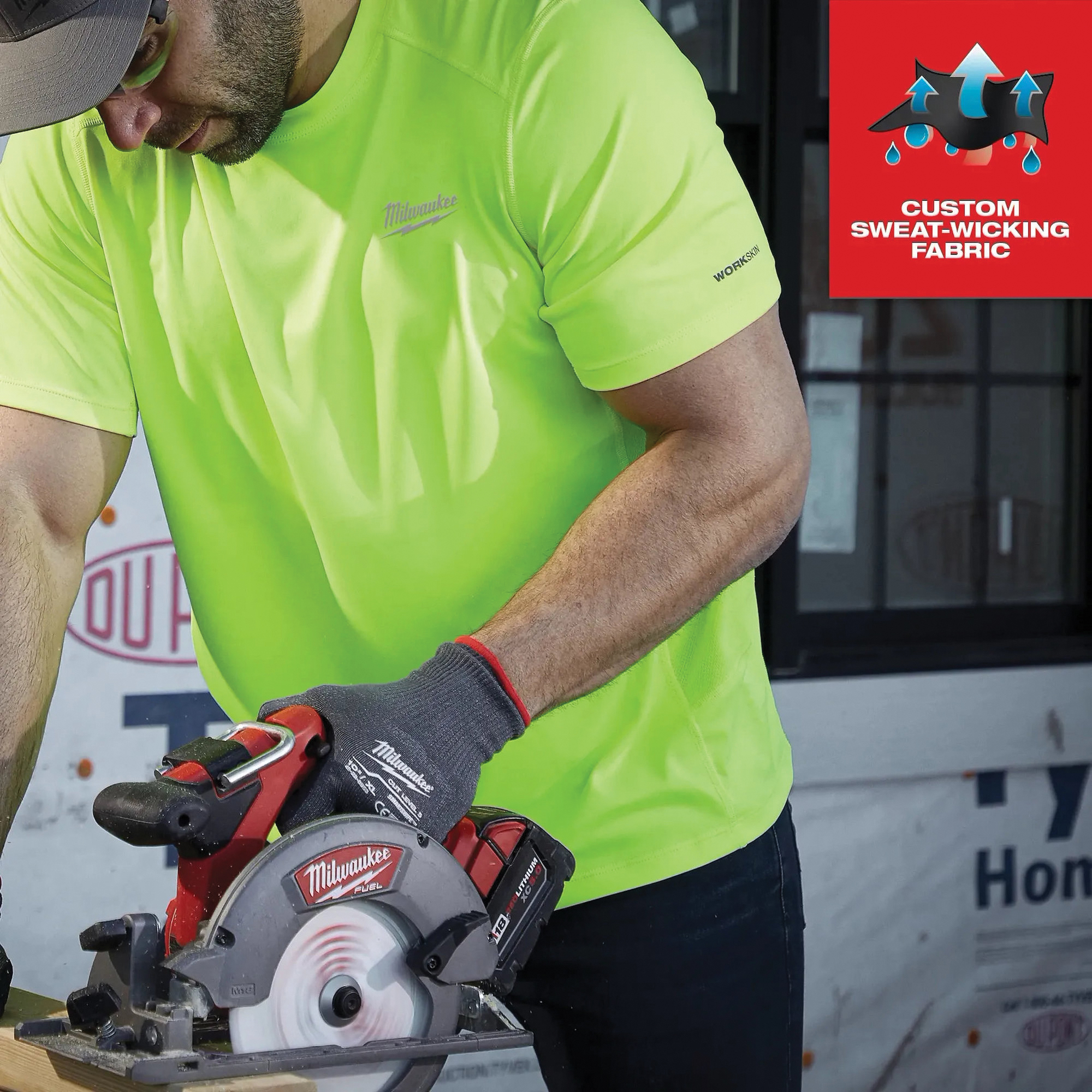 Milwaukee&reg; 414R-3X MWK414R-3X