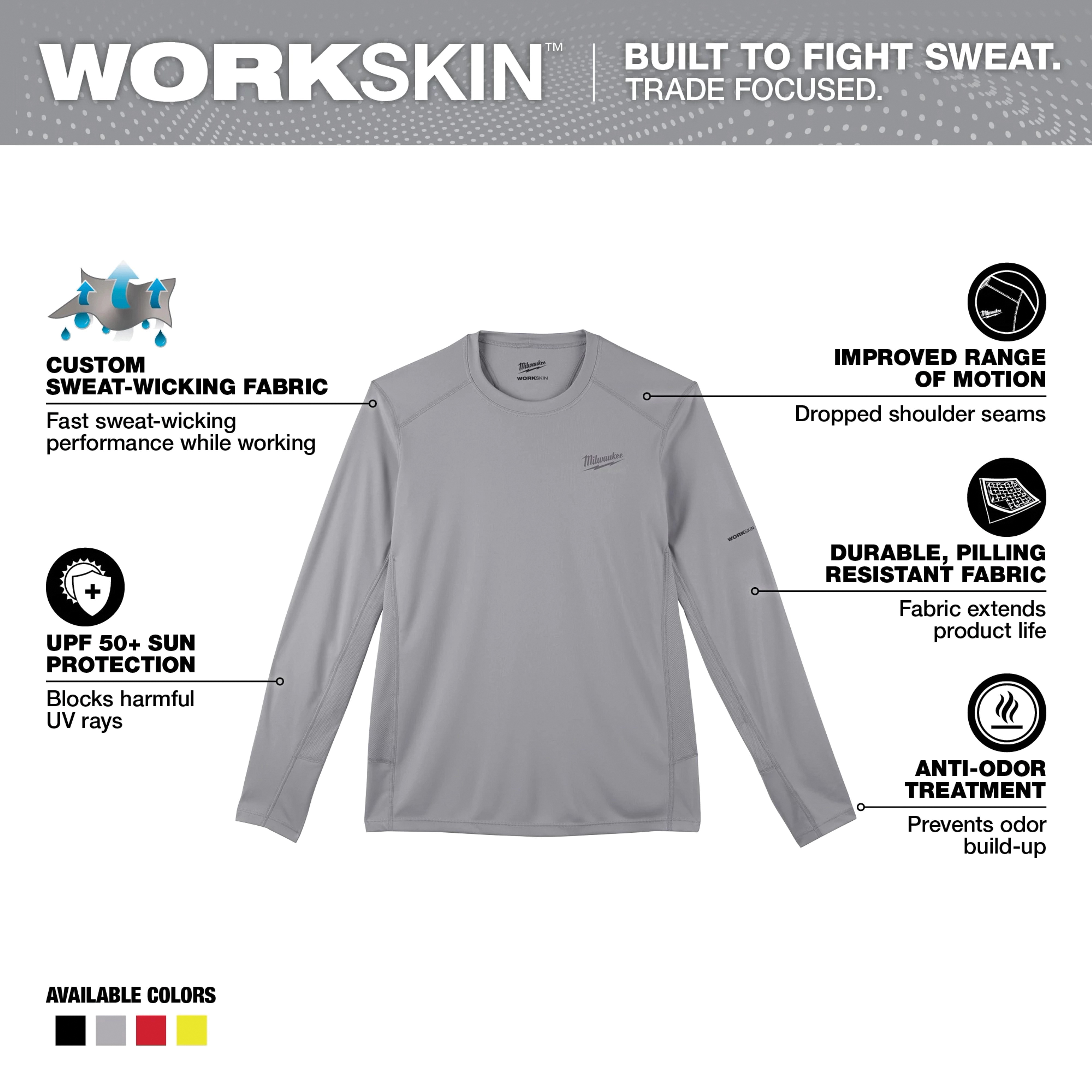 Milwaukee&reg; 415G-XL MWK415G-XL