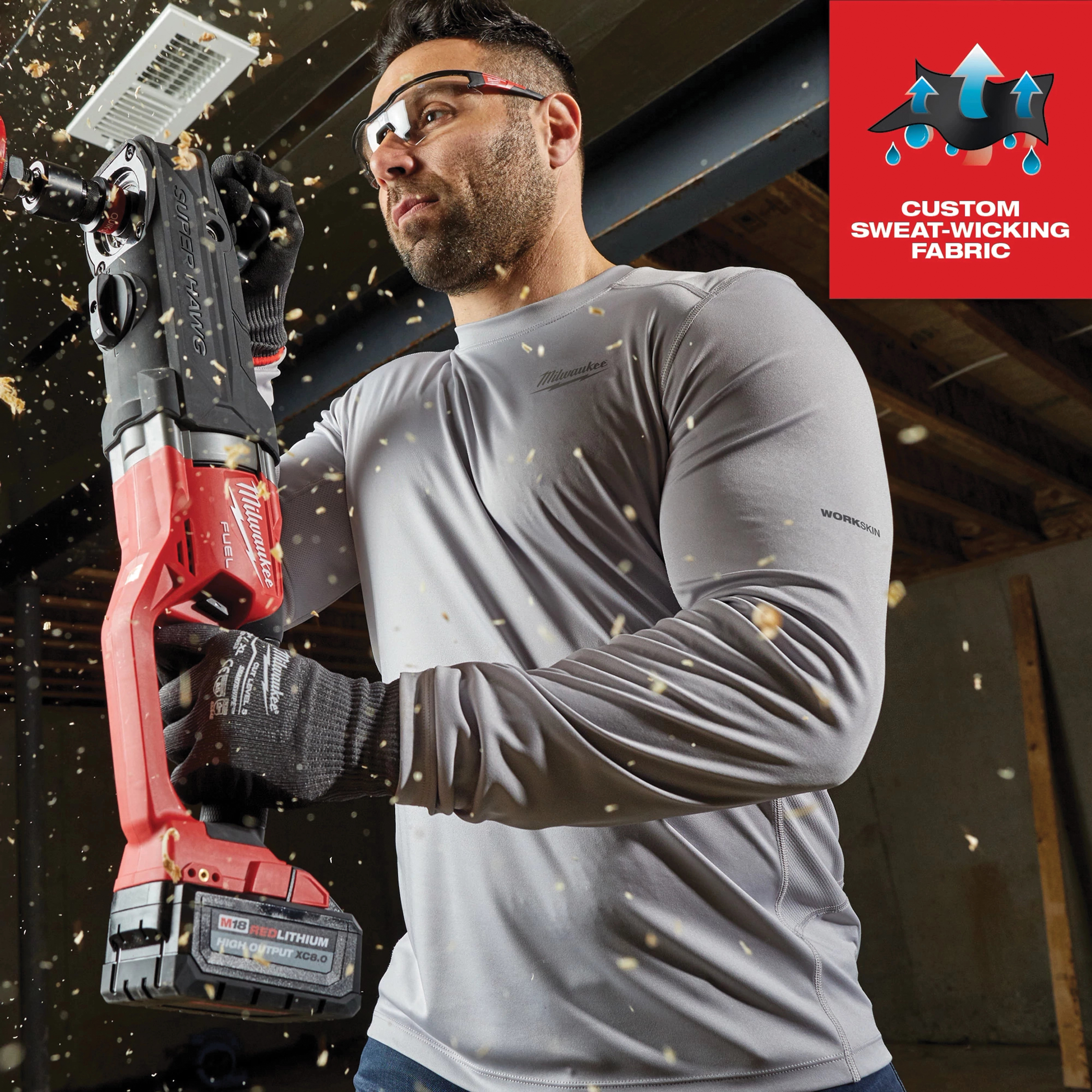Milwaukee&reg; 415G-XL MWK415G-XL