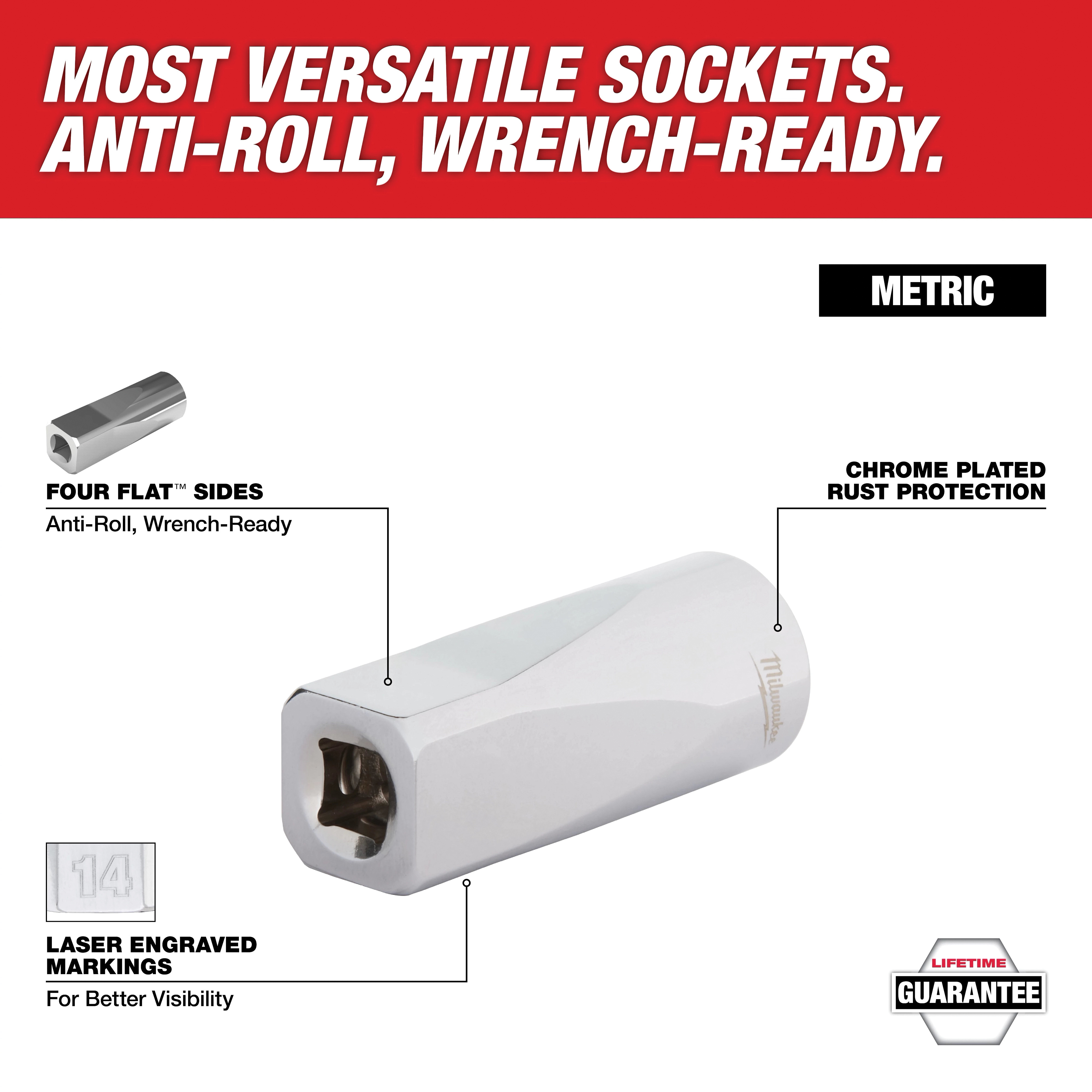 Milwaukee&reg; 45-34-9136 MWK45-34-9136