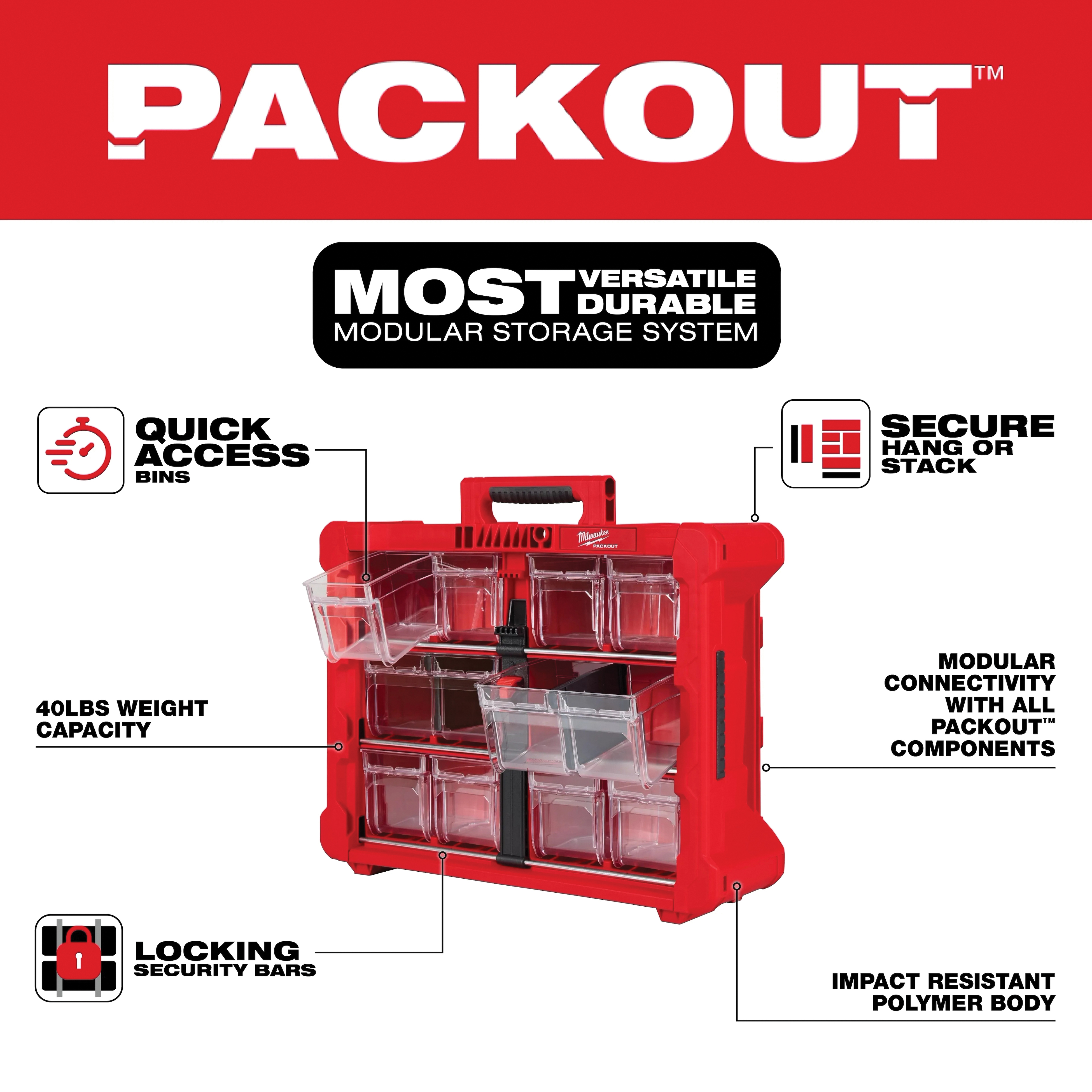 Milwaukee&reg; 48-22-8433 MWK48-22-8433