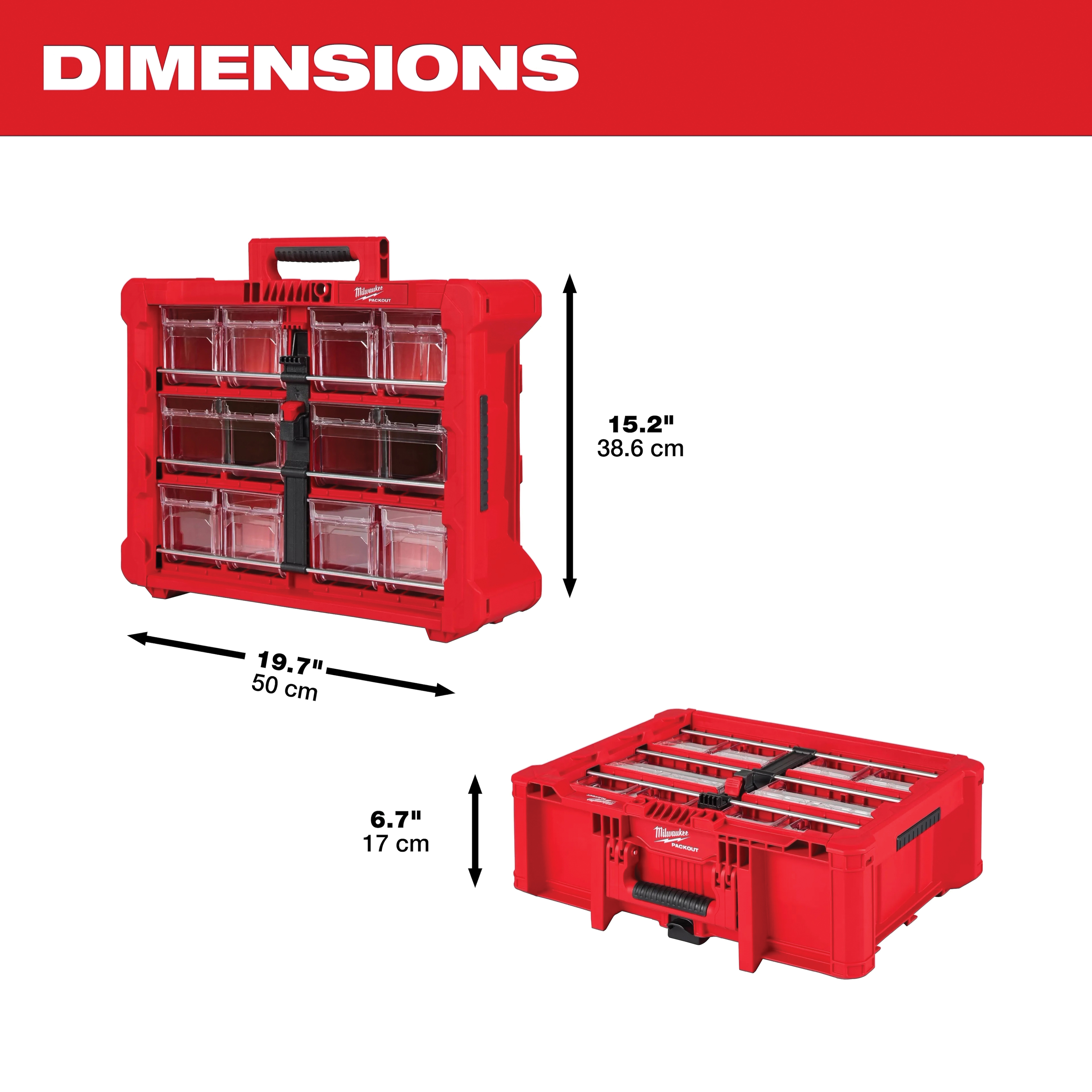 Milwaukee&reg; 48-22-8433 MWK48-22-8433