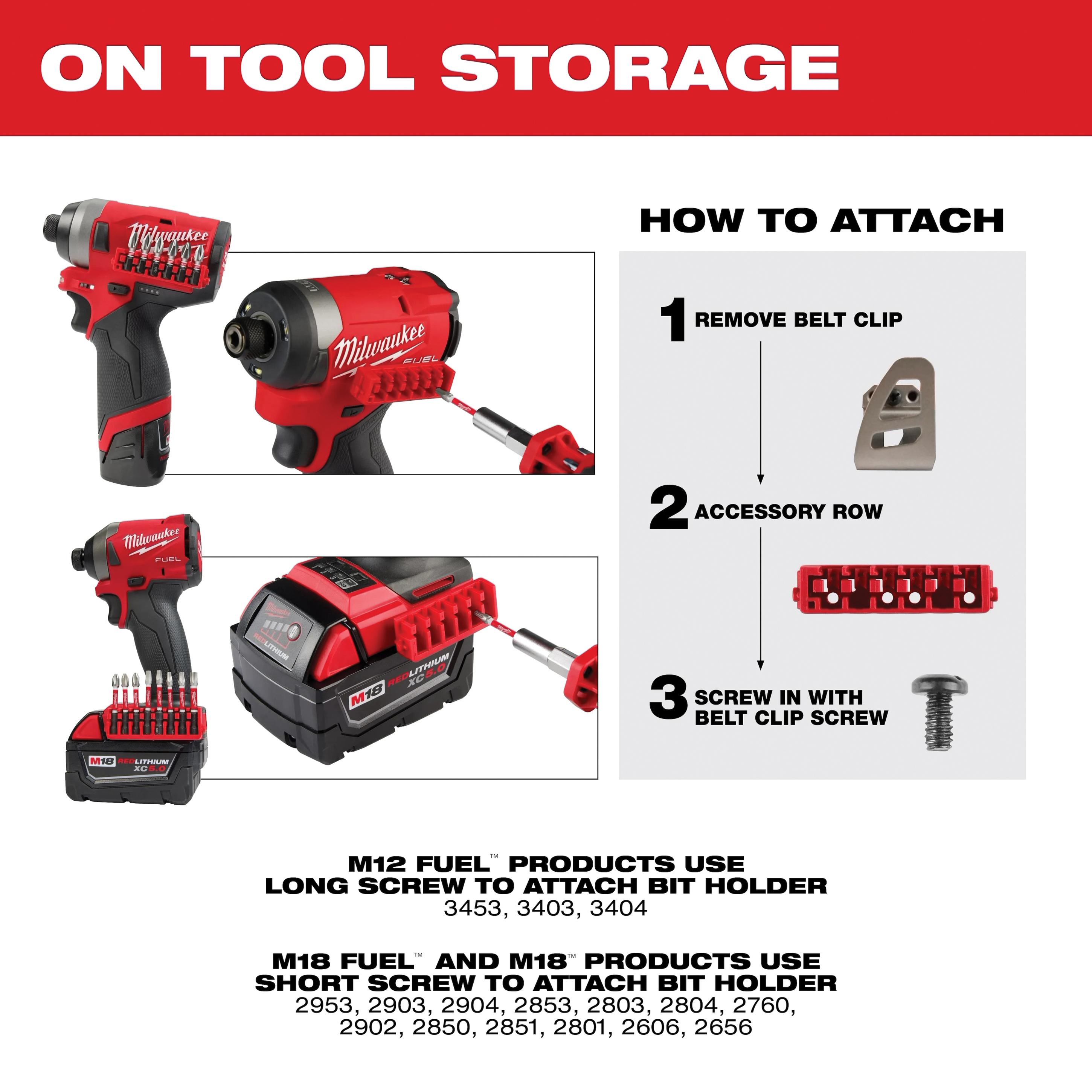 Milwaukee&reg; 48-32-4408 MWK48-32-4408