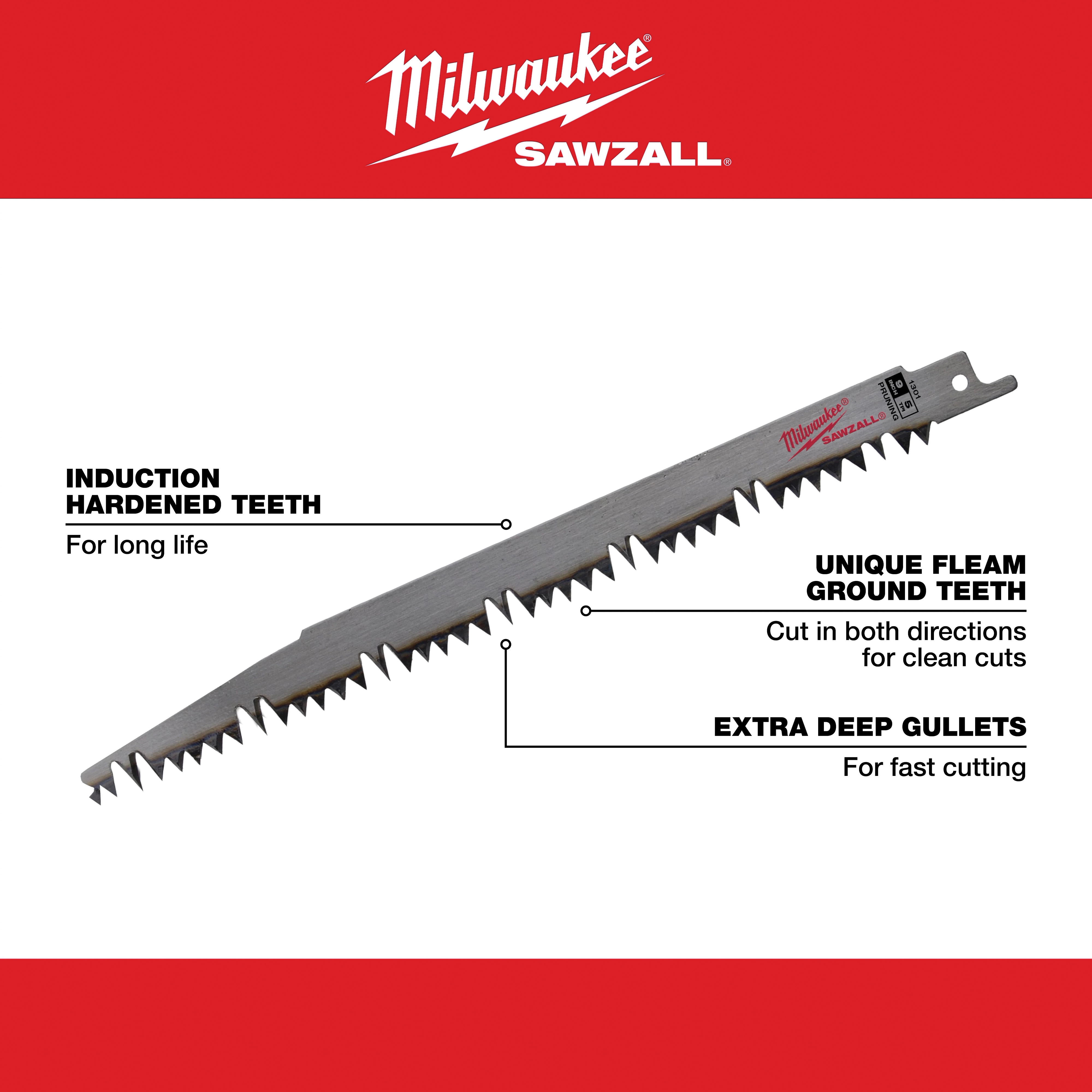Milwaukee&reg; 48-00-1303 MWK48-00-1303