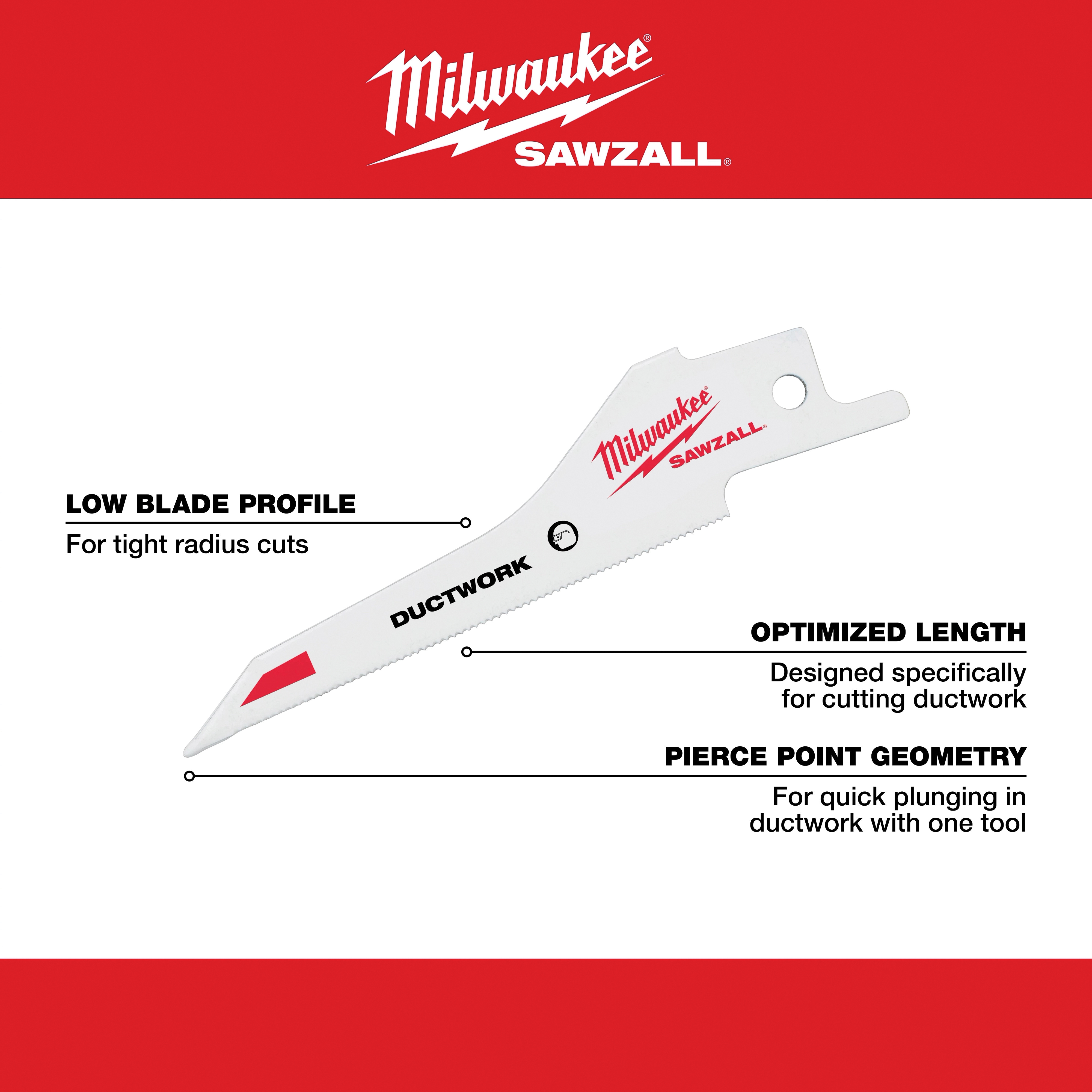 Milwaukee&reg; 48-00-1630 MWK48-00-1630