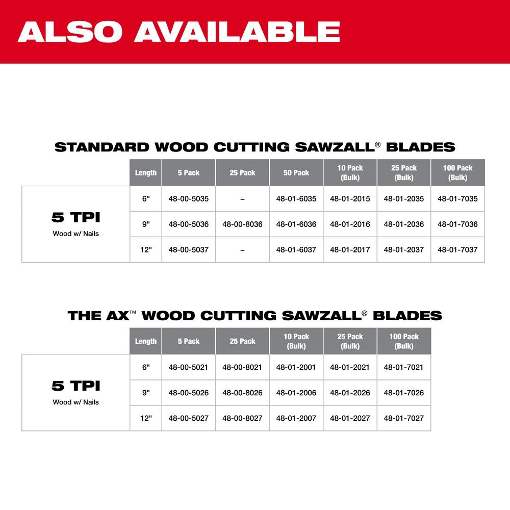 Milwaukee&reg; 48-01-2026 MWK48-01-2026