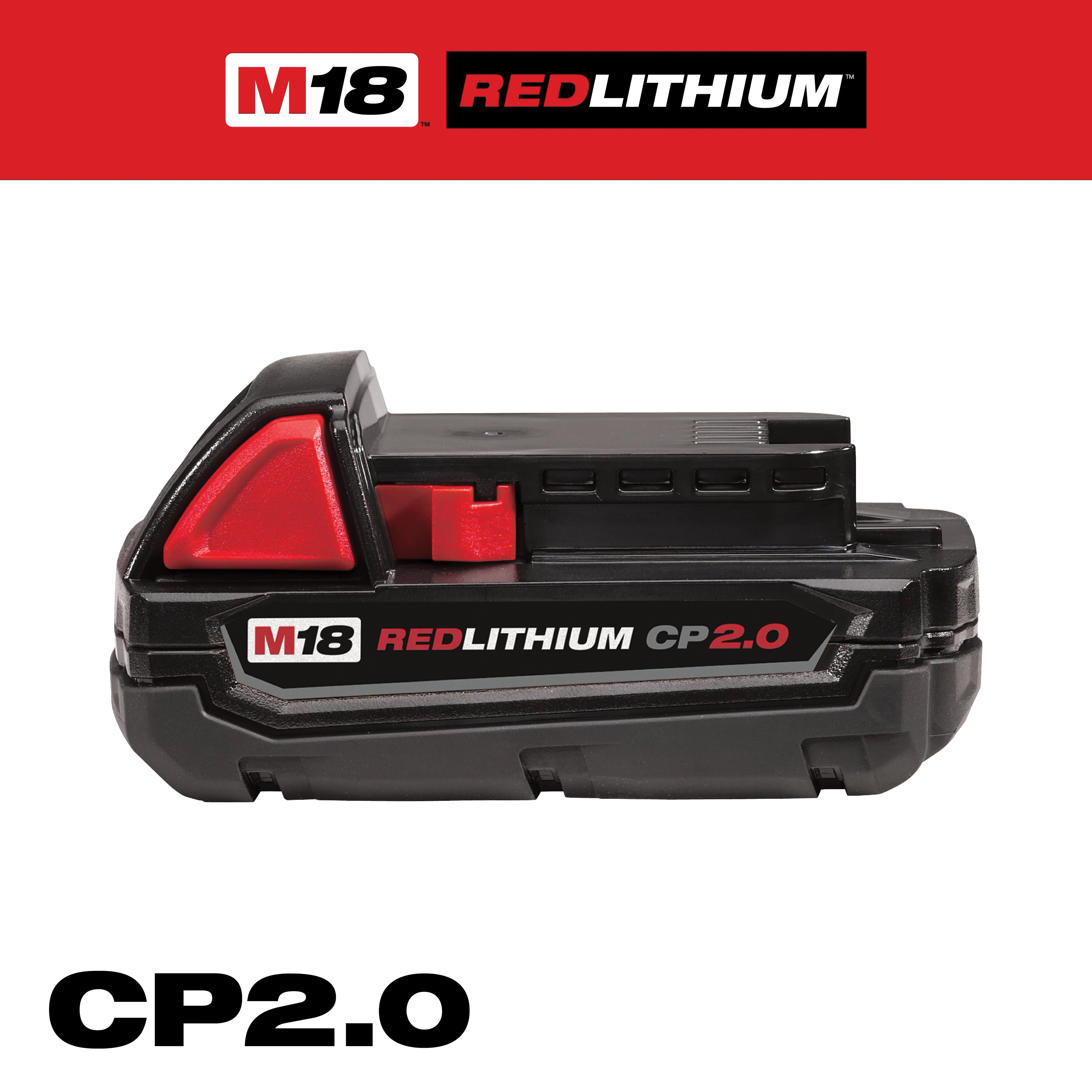 Milwaukee&reg; 48-11-1820 MWK48-11-1820