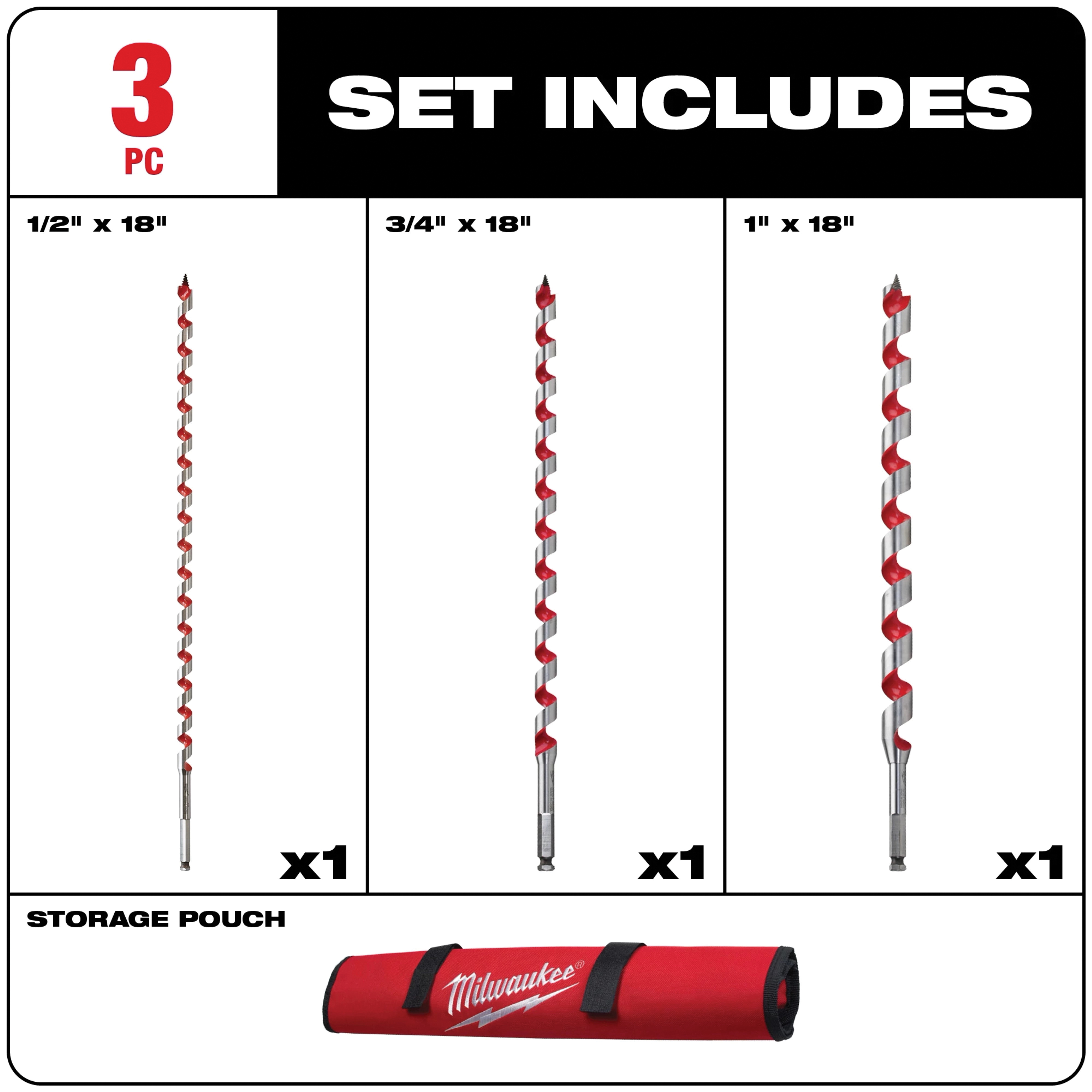 Milwaukee&reg; 48-13-3000 MWK48-13-3000