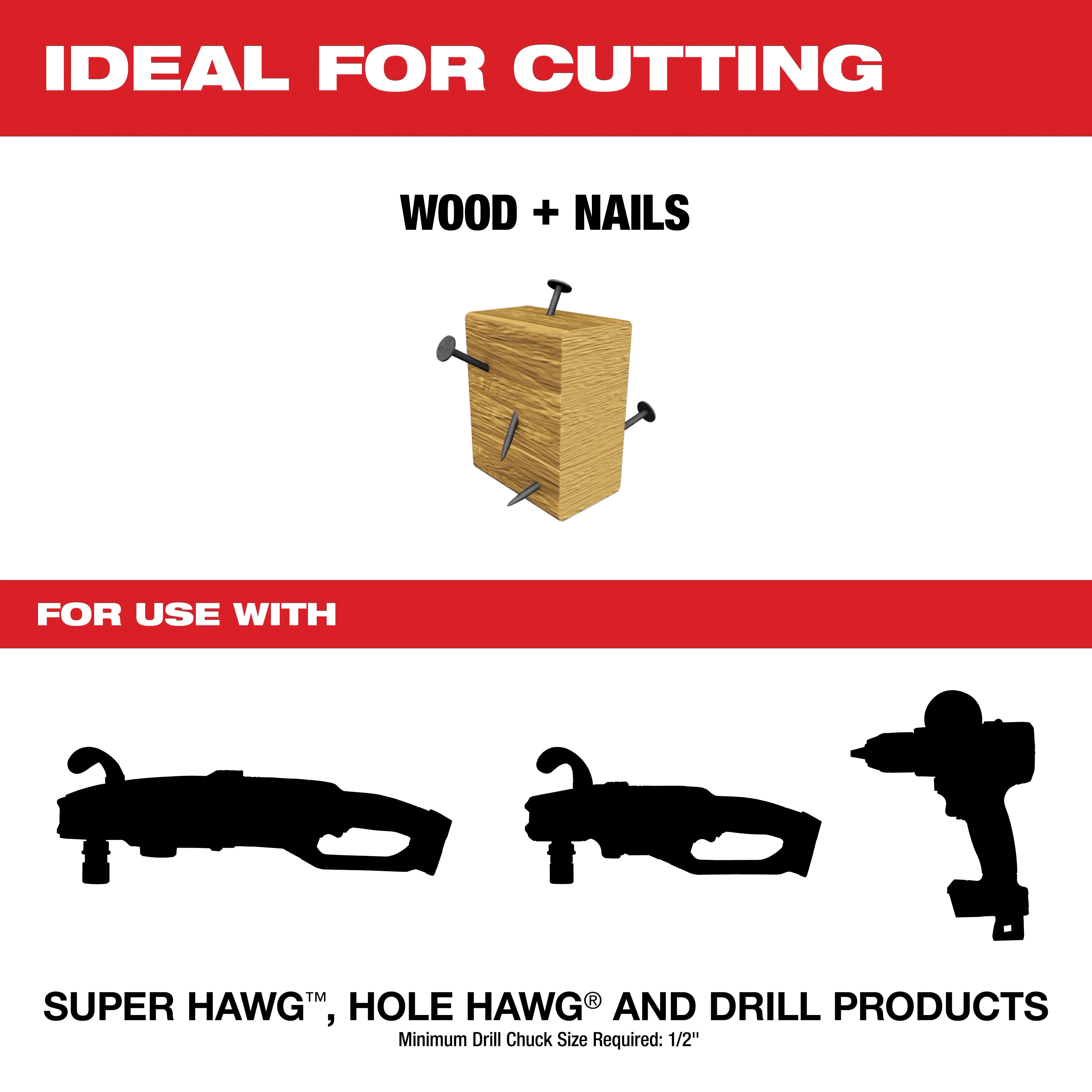 Milwaukee&reg; 48-13-3000 MWK48-13-3000