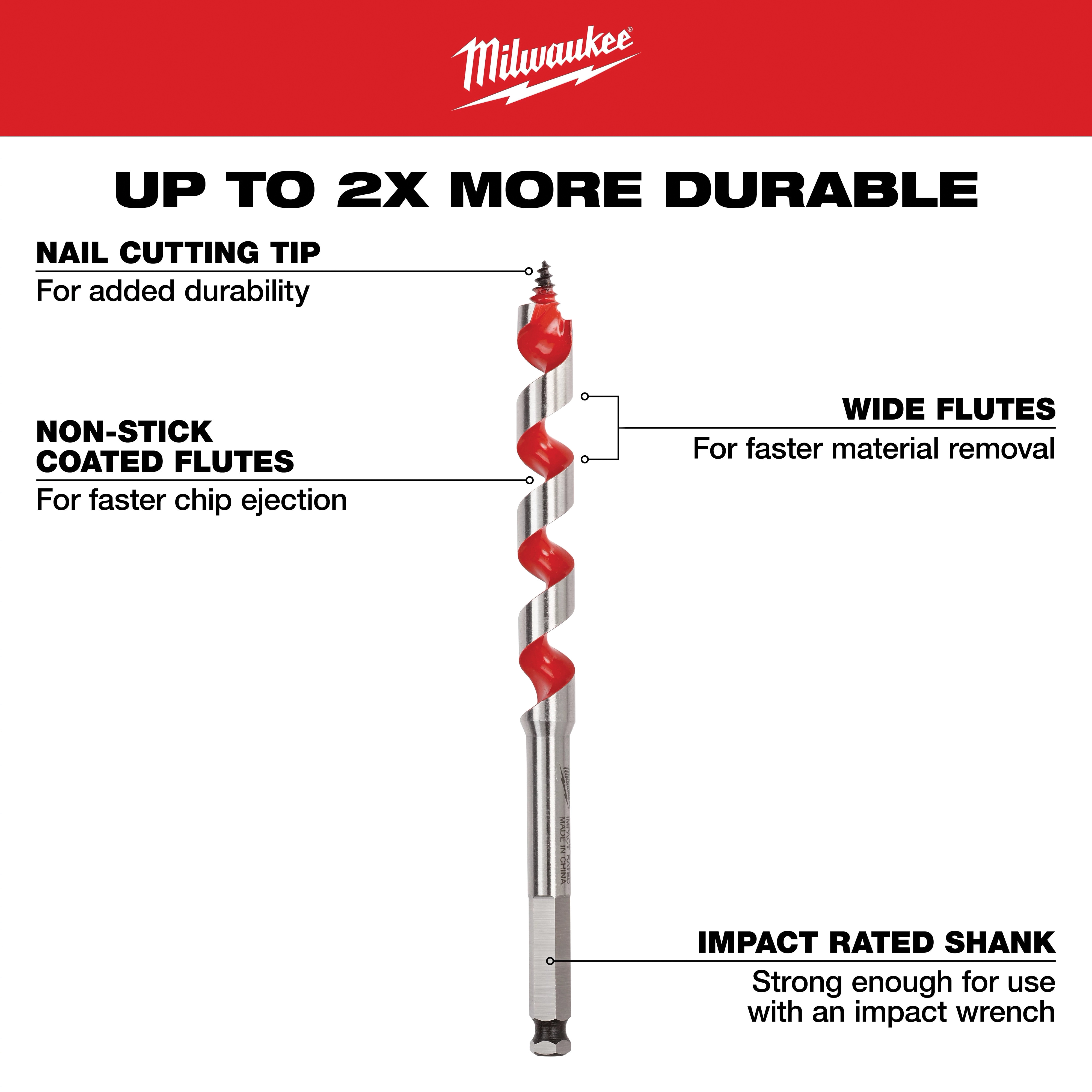 Milwaukee&reg; 48-13-3000 MWK48-13-3000
