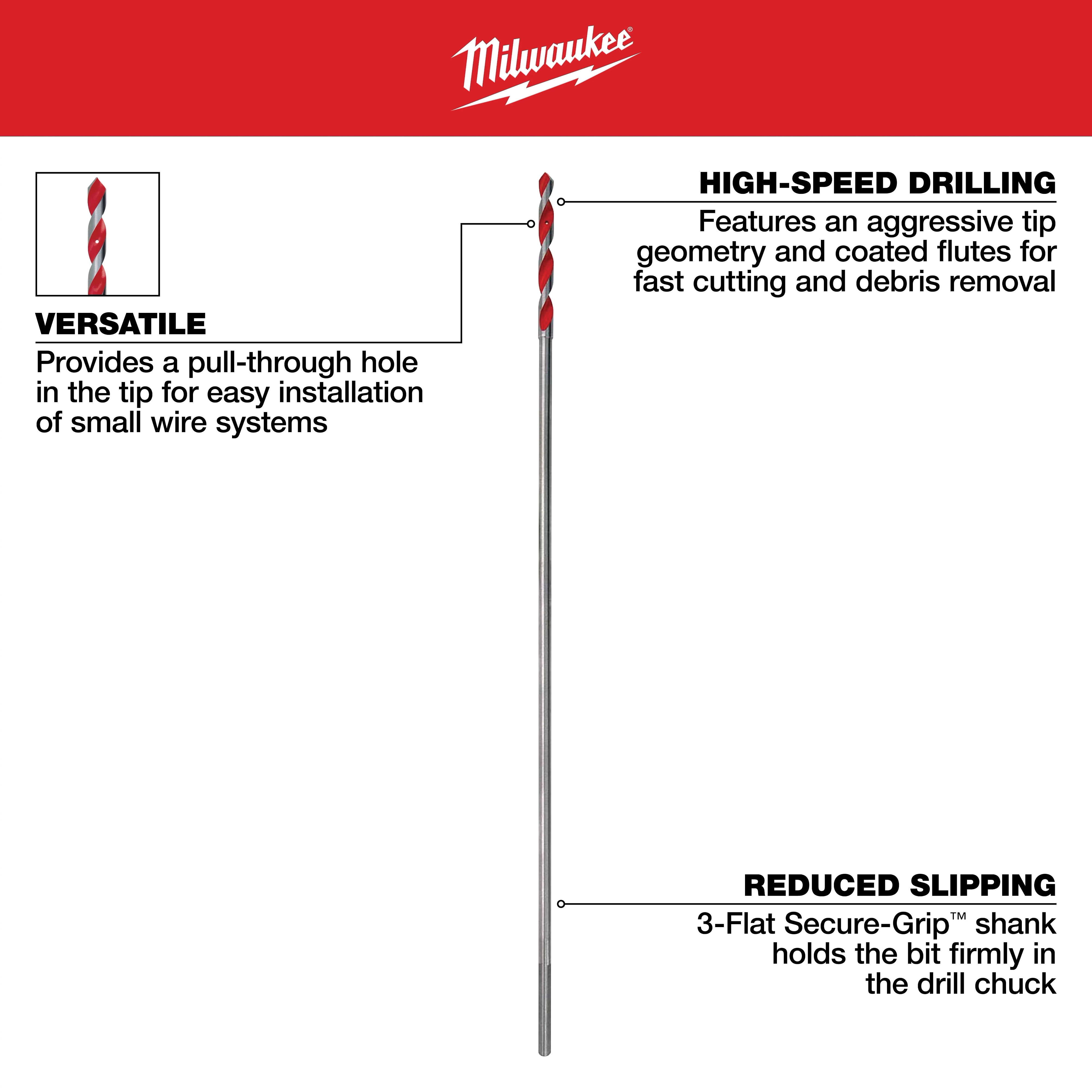 Milwaukee&reg; 48-13-7218 MWK48-13-7218