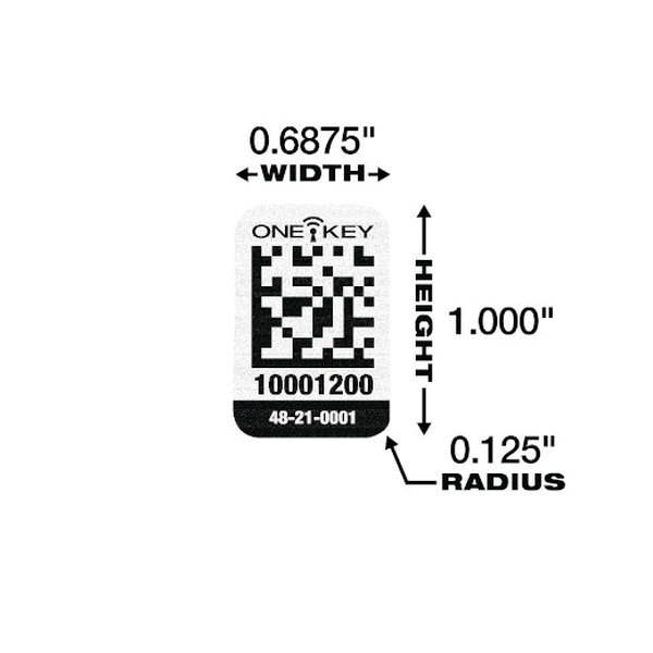 Milwaukee&reg; 48-21-0001 MWK48-21-0001