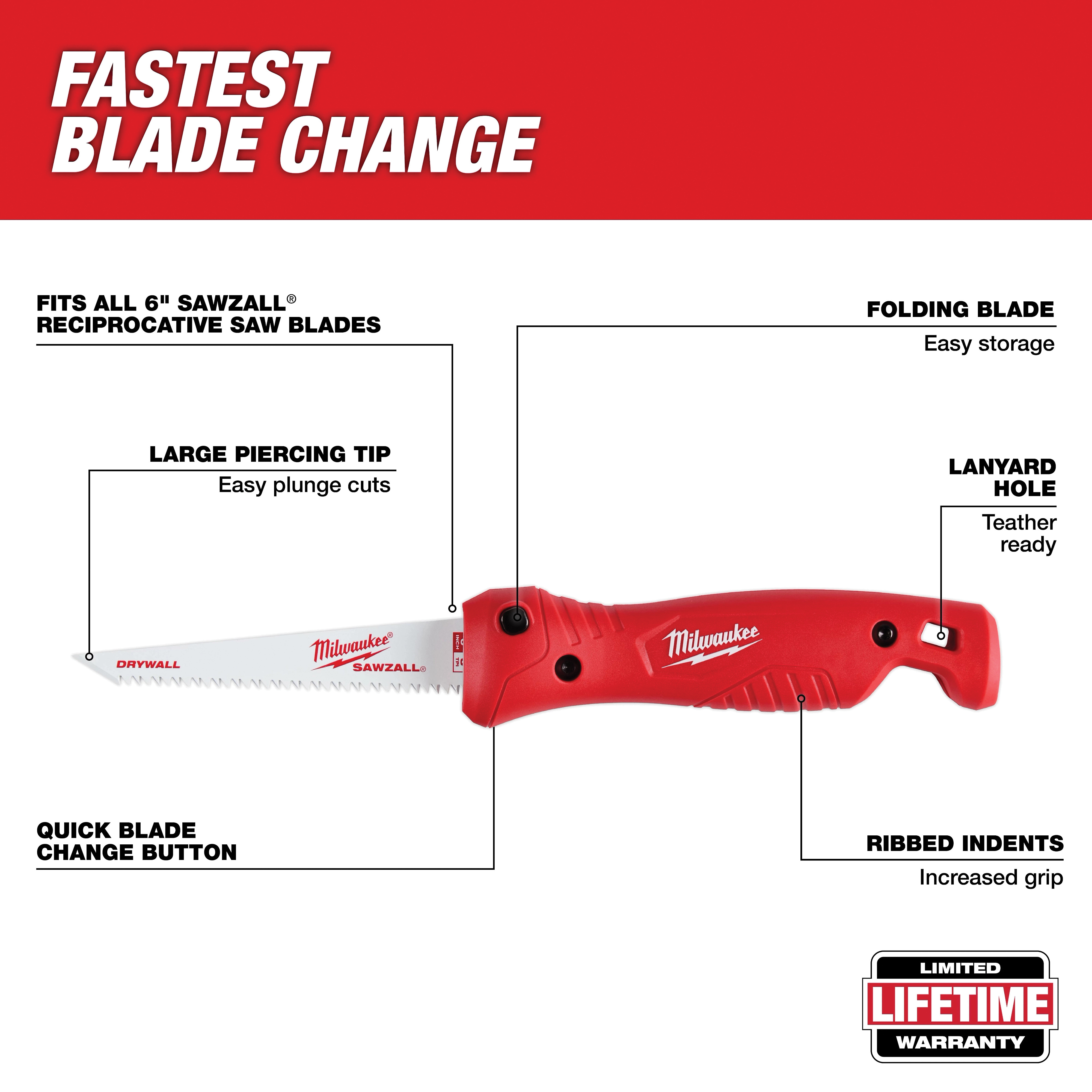 Milwaukee&reg; 48-22-0307 MWK48-22-0307