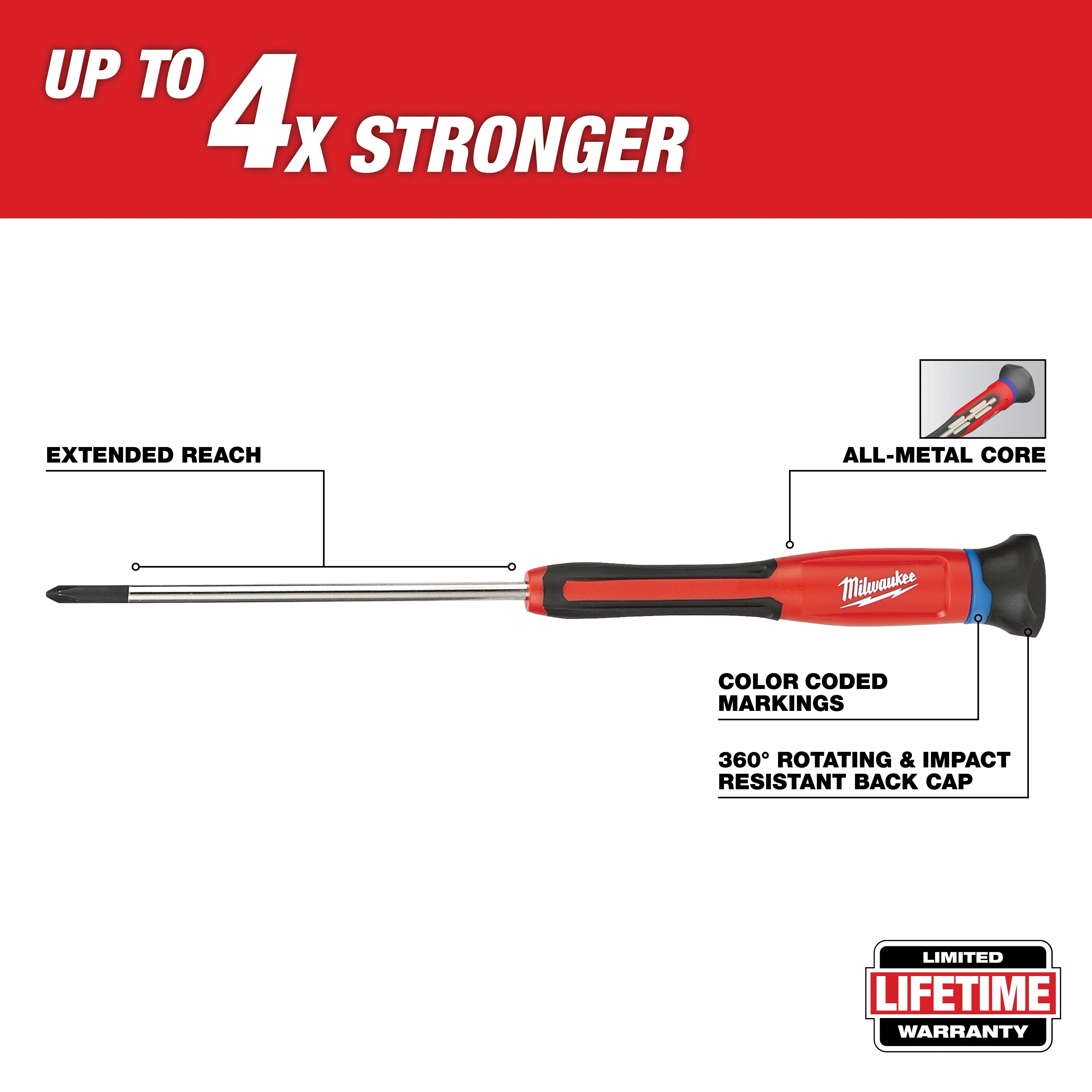 Milwaukee&reg; 48-22-2606 MWK48-22-2606