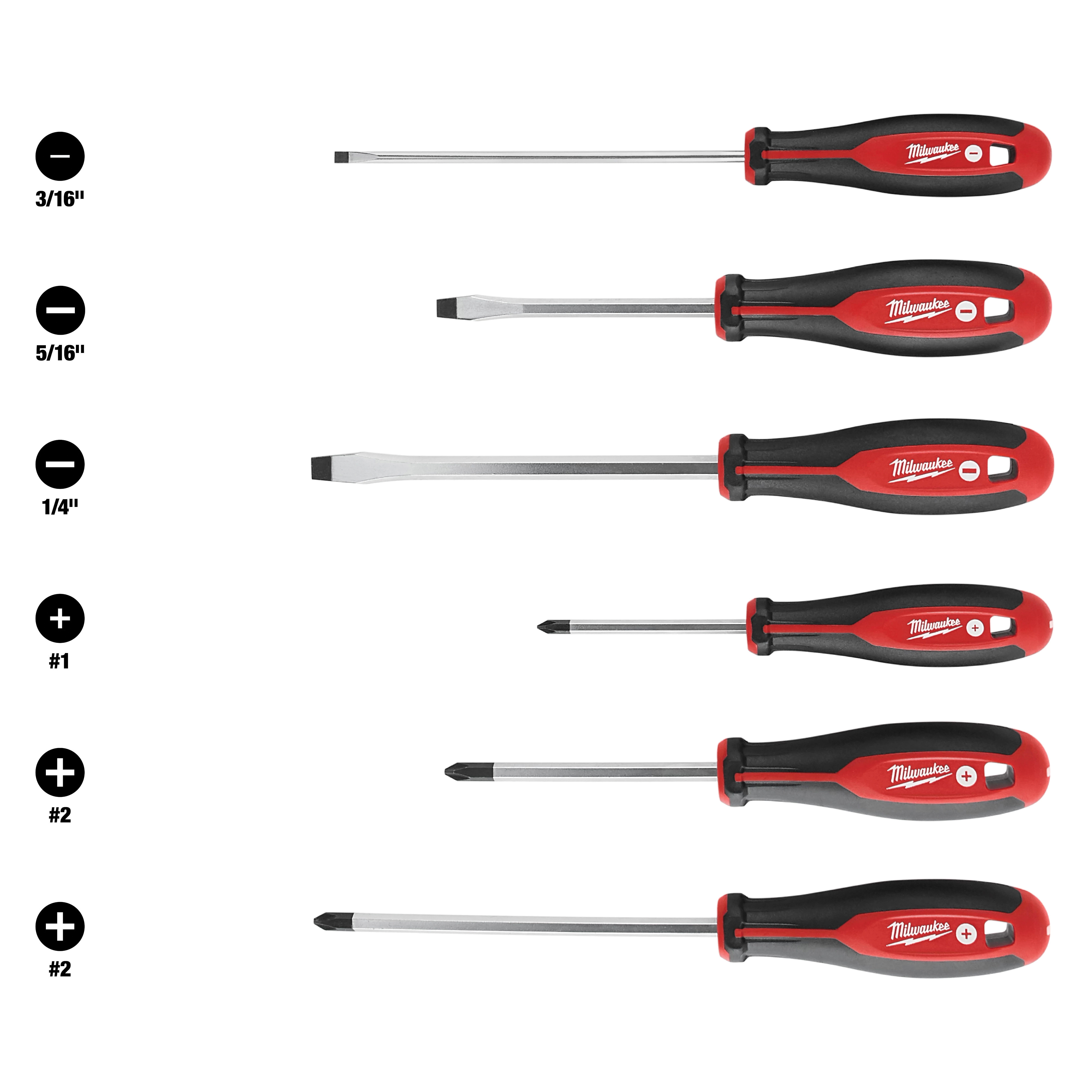 Milwaukee&reg; 48-22-2706 MWK48-22-2706