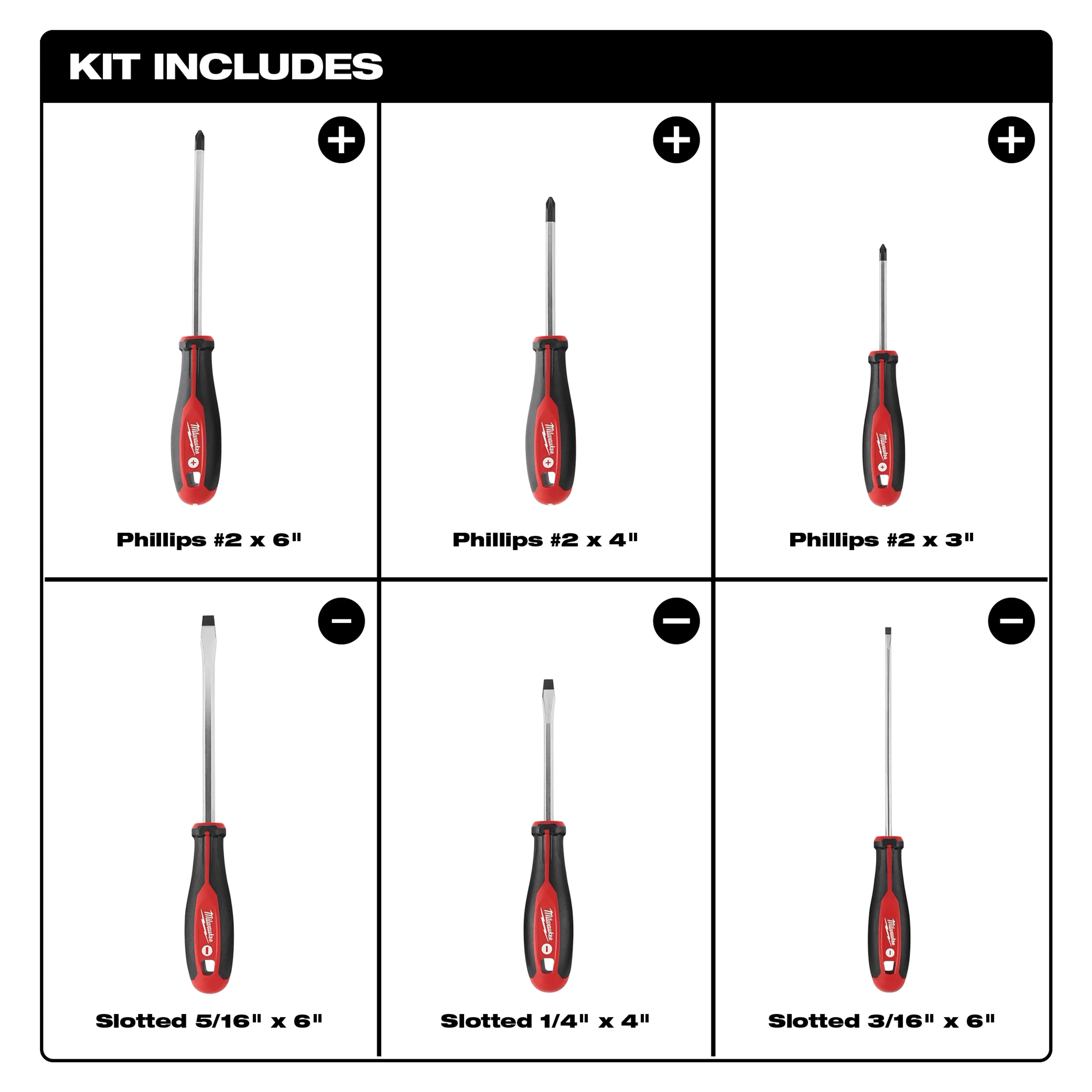 Milwaukee&reg; 48-22-2706 MWK48-22-2706