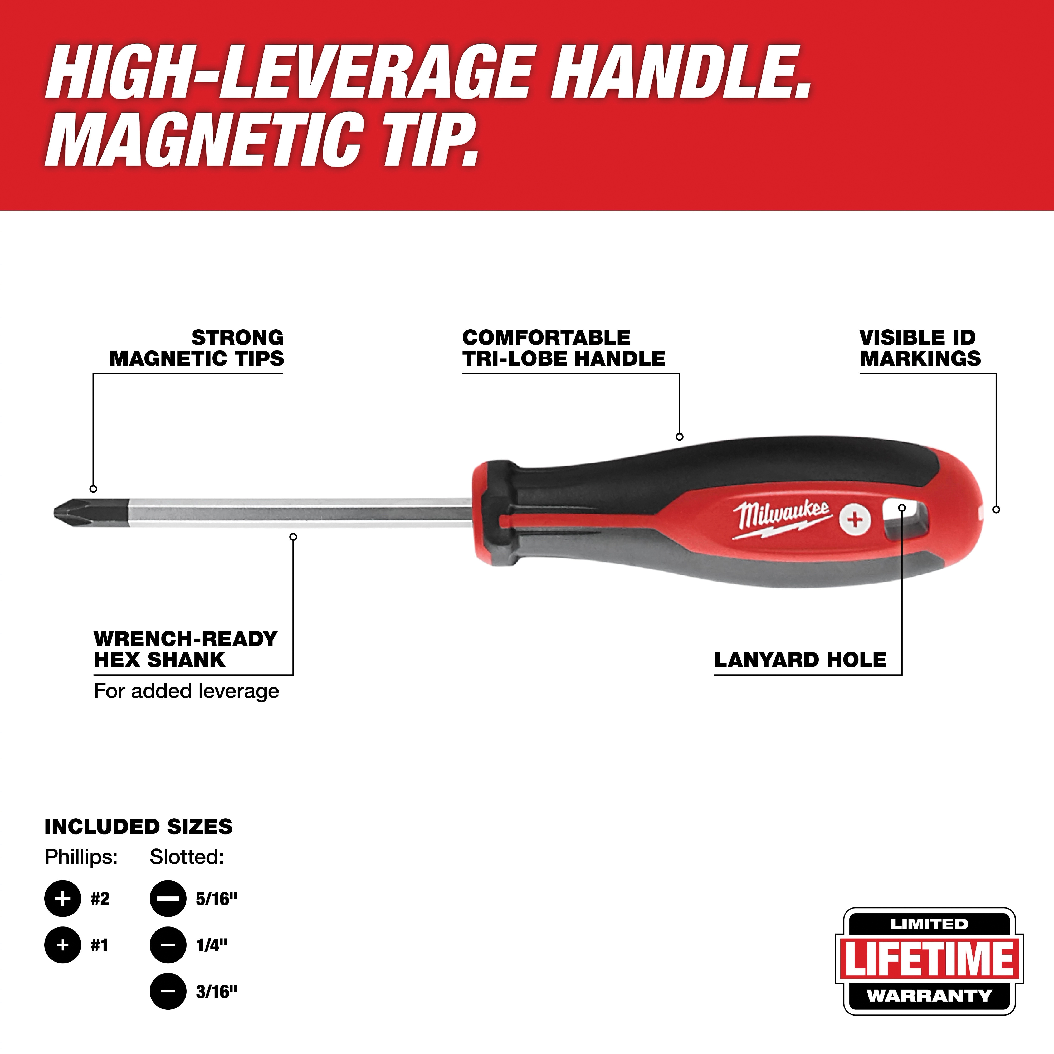 Milwaukee&reg; 48-22-2706 MWK48-22-2706